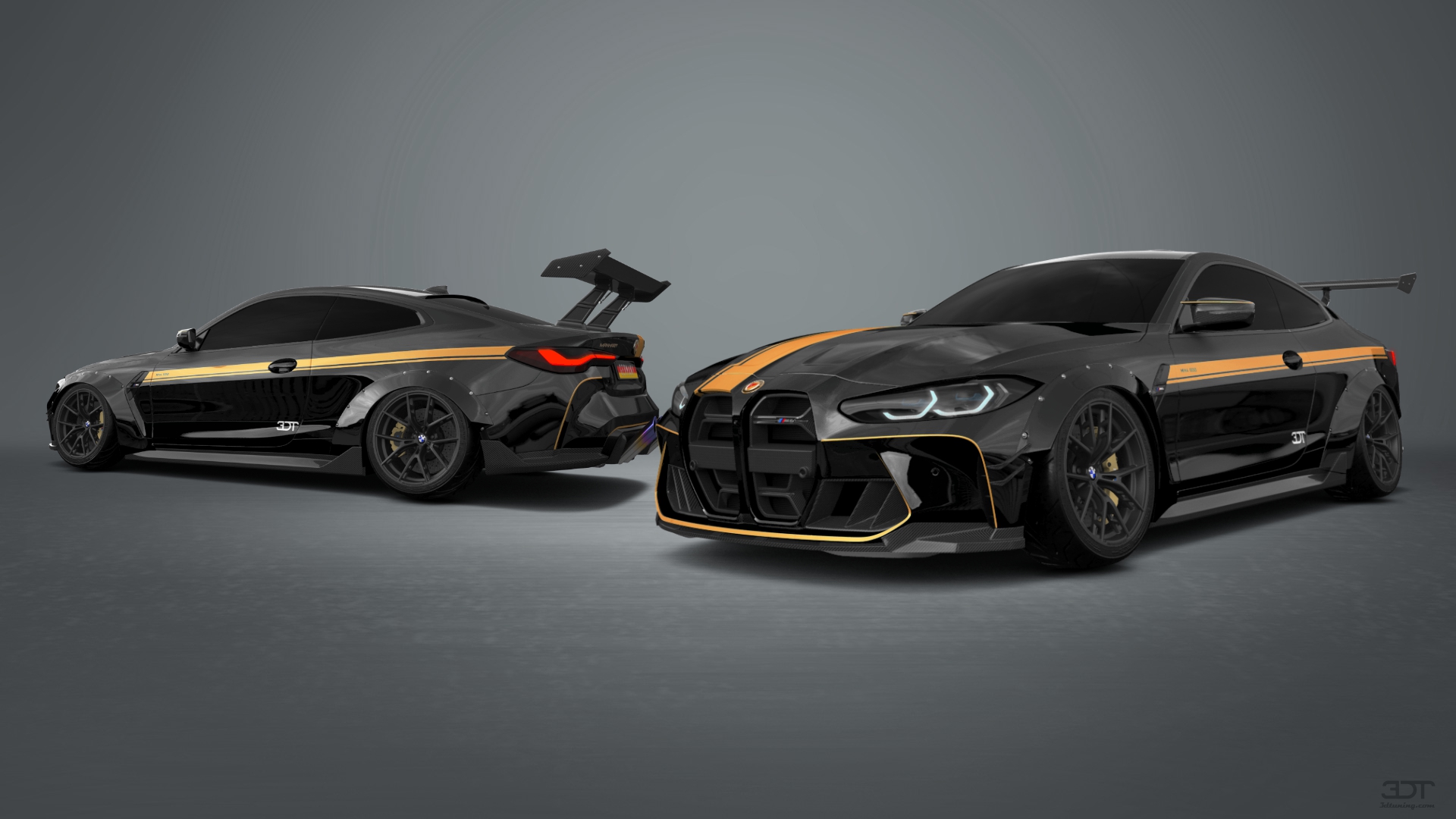 BMW M4 2 Door Coupe 2021 tuning