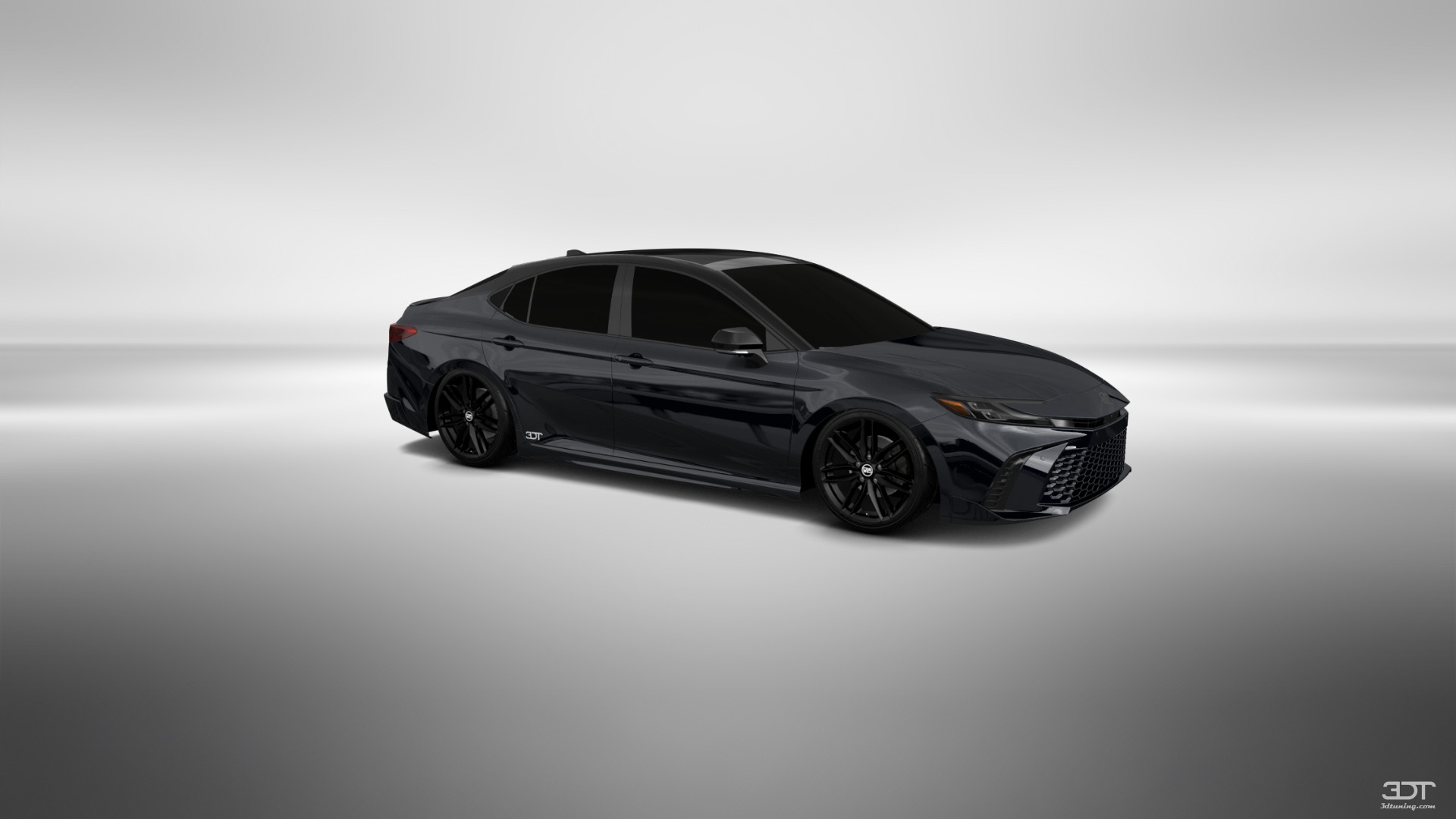 Toyota Camry Sedan 2025