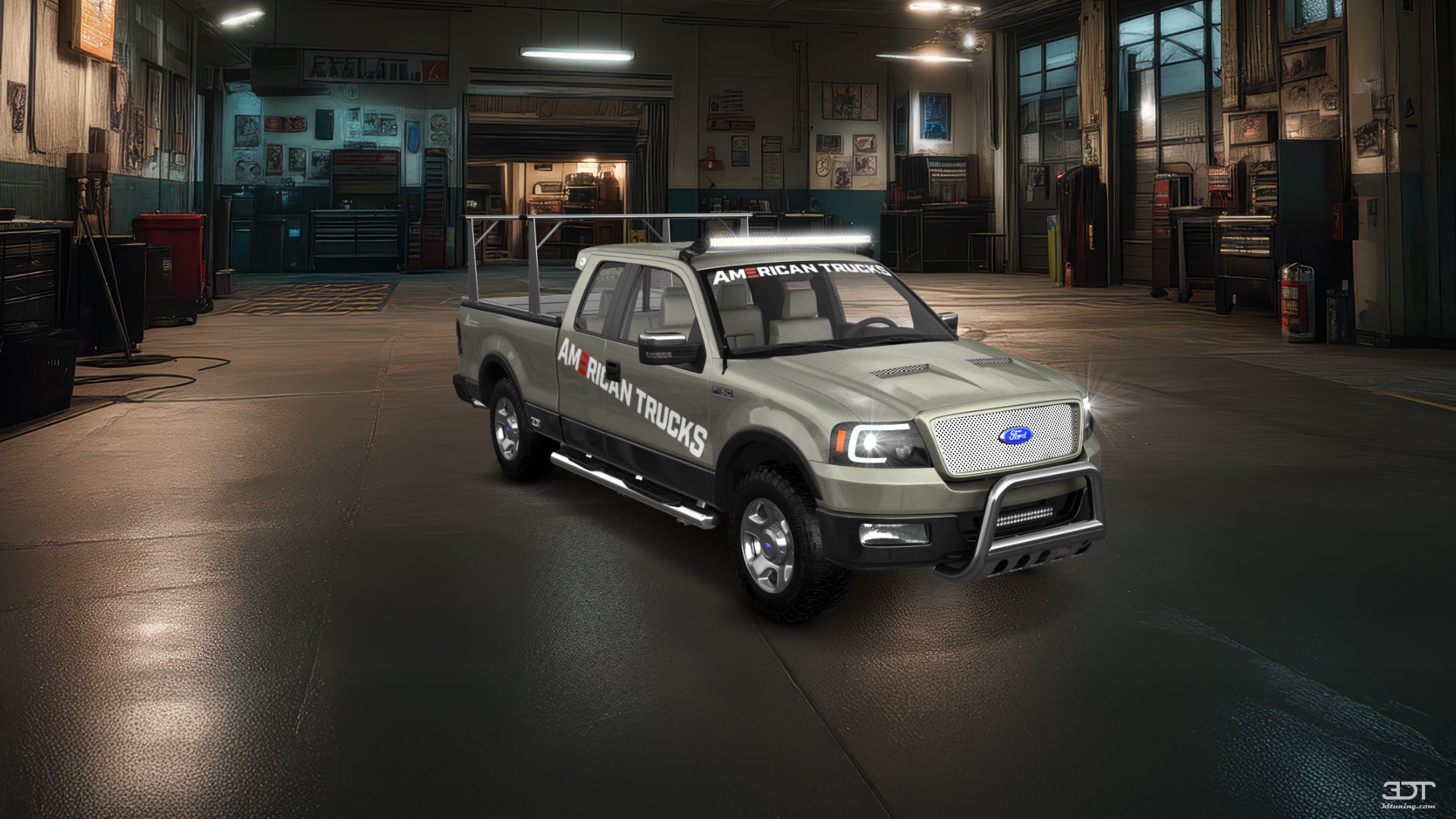 Ford F-150 SuperCab 4 Door pickup truck 2004 Images