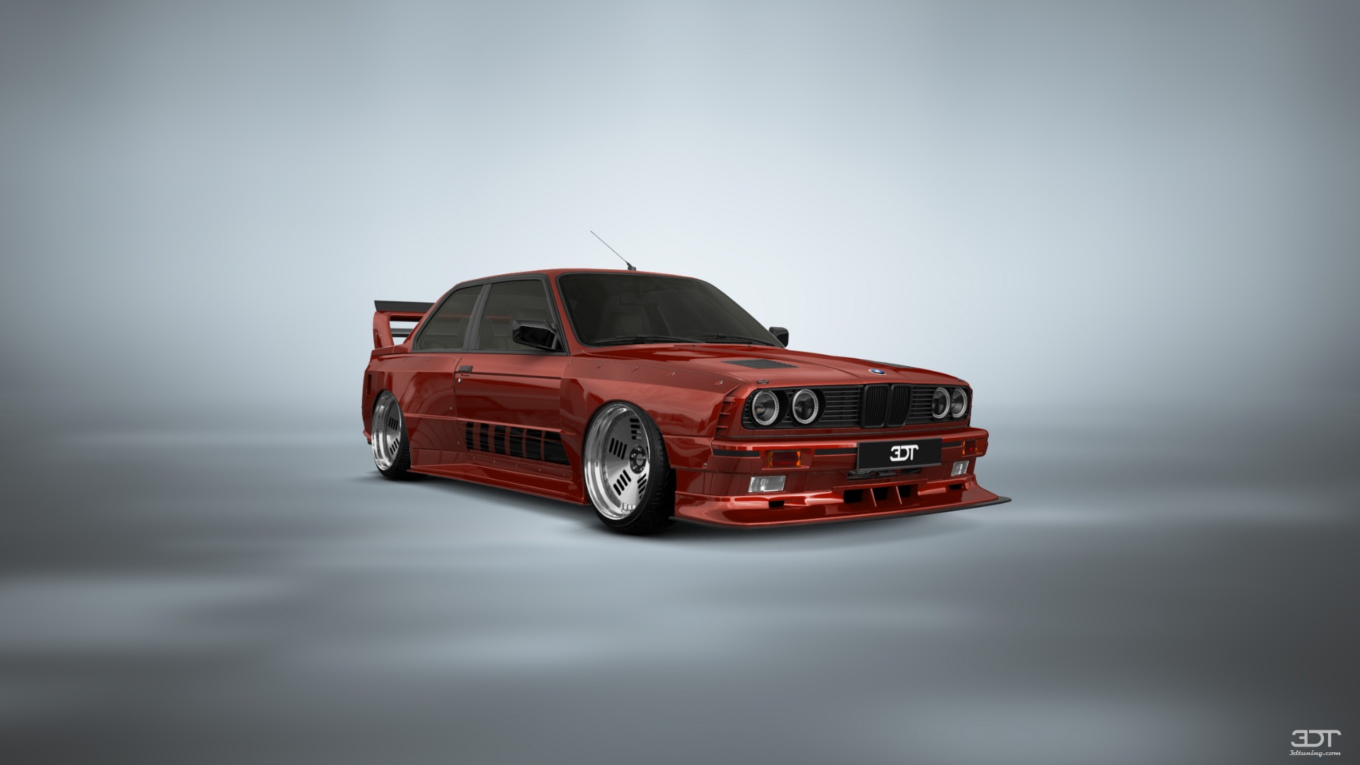 BMW M3 2 Door Coupe 1986