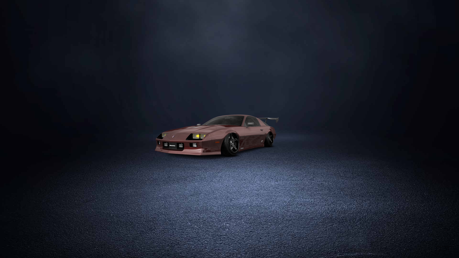 Chevrolet Camaro 2 Door Coupe 1982