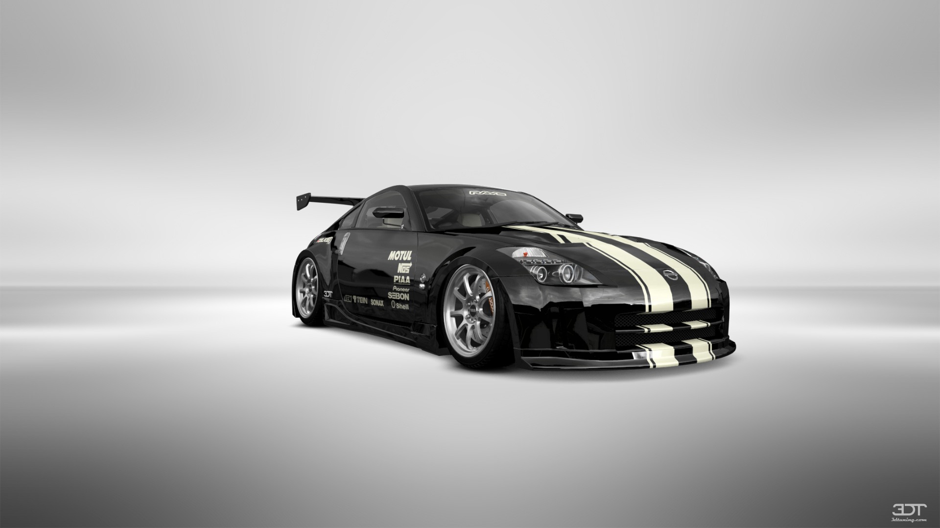 Nissan 350Z 2 Door Coupe 2002