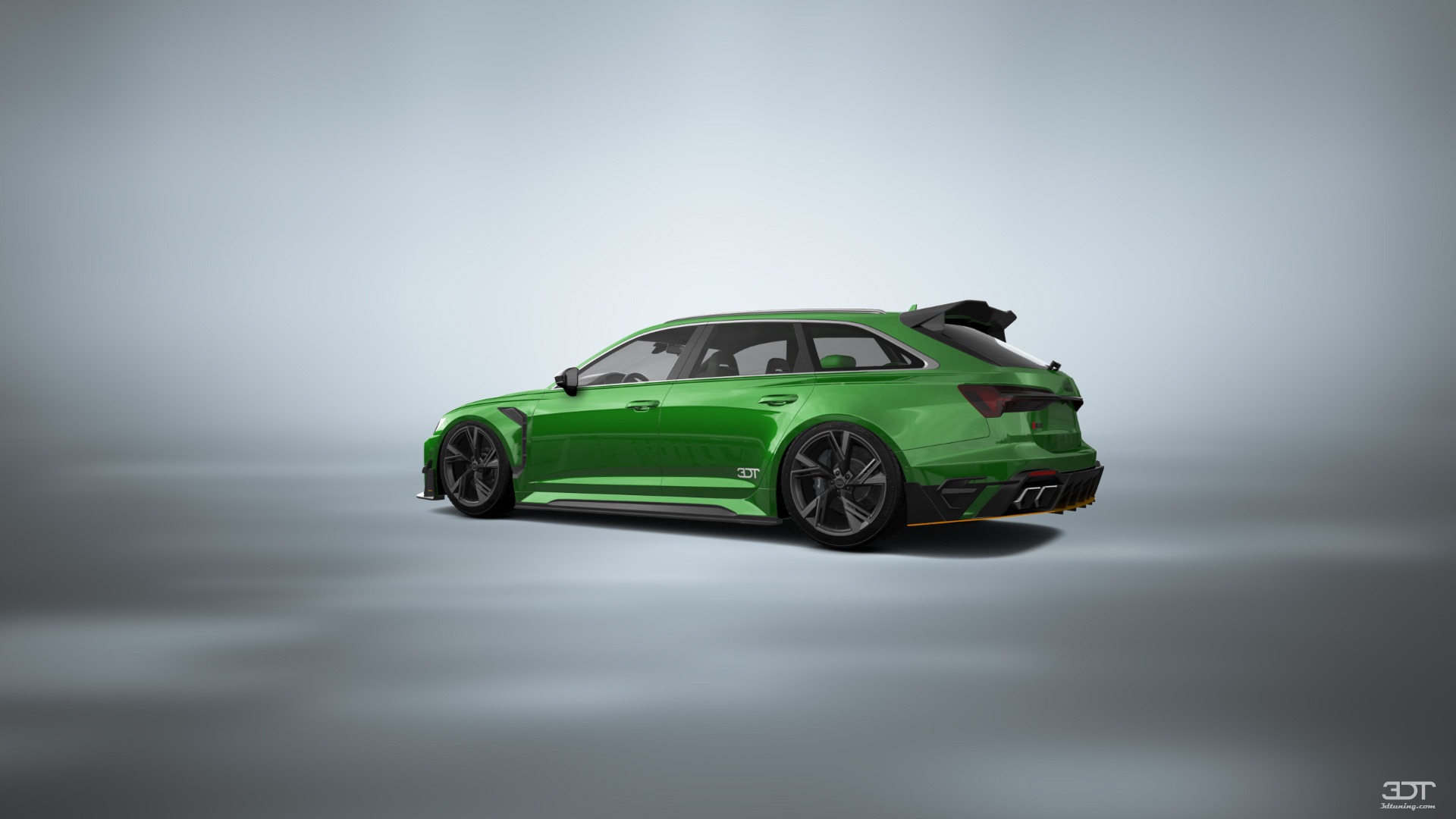 Audi RS6 Avant 2020 tuning