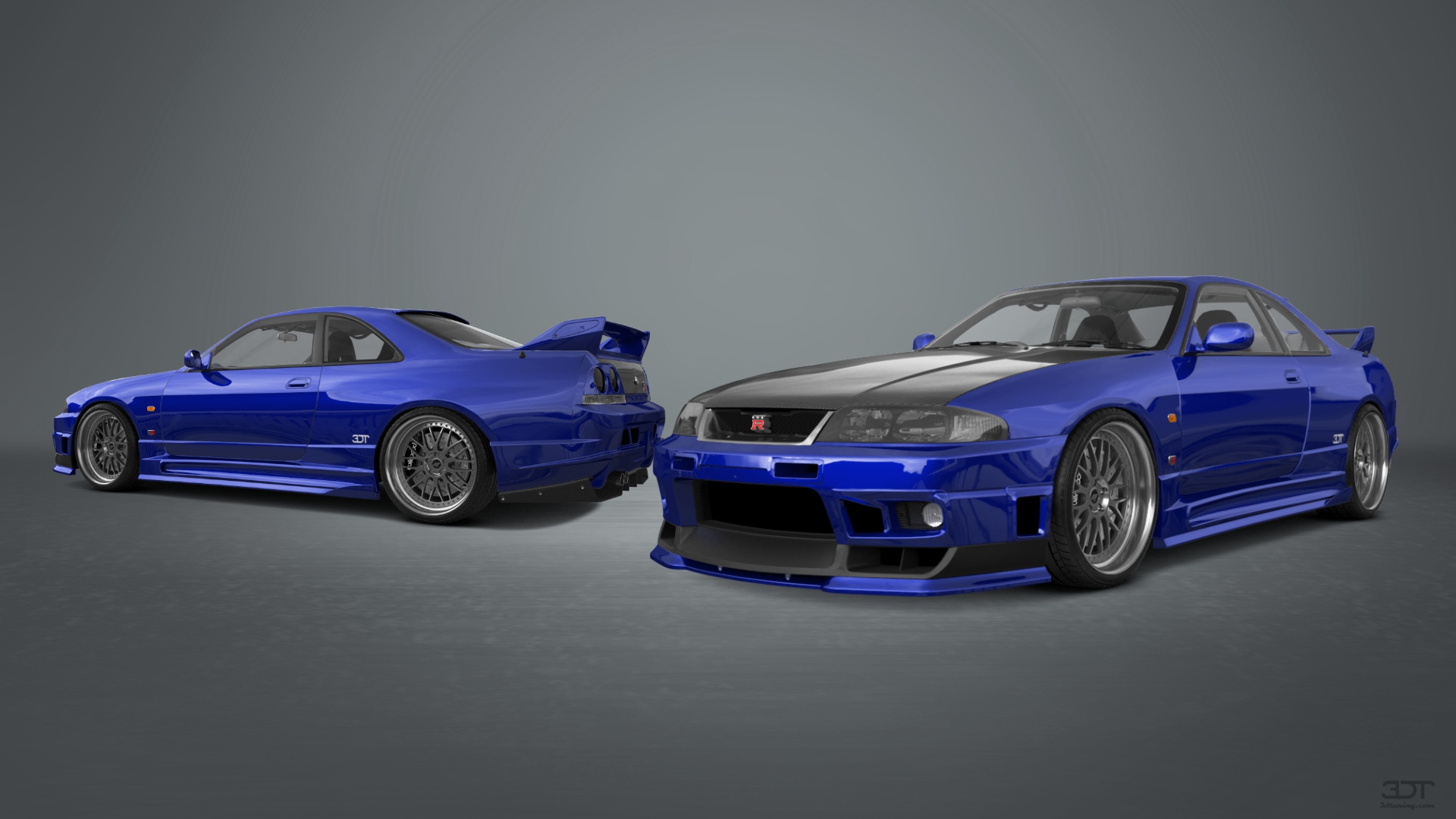 Nissan Skyline GT-R 2 Door Coupe 1995