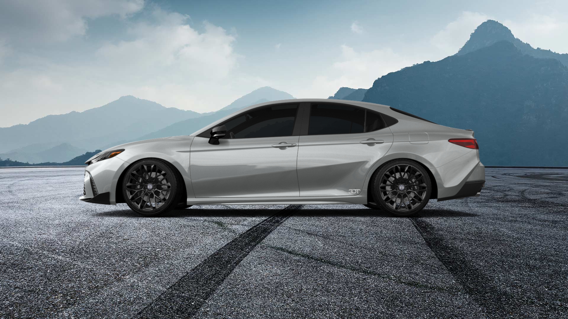Toyota Camry Sedan 2025