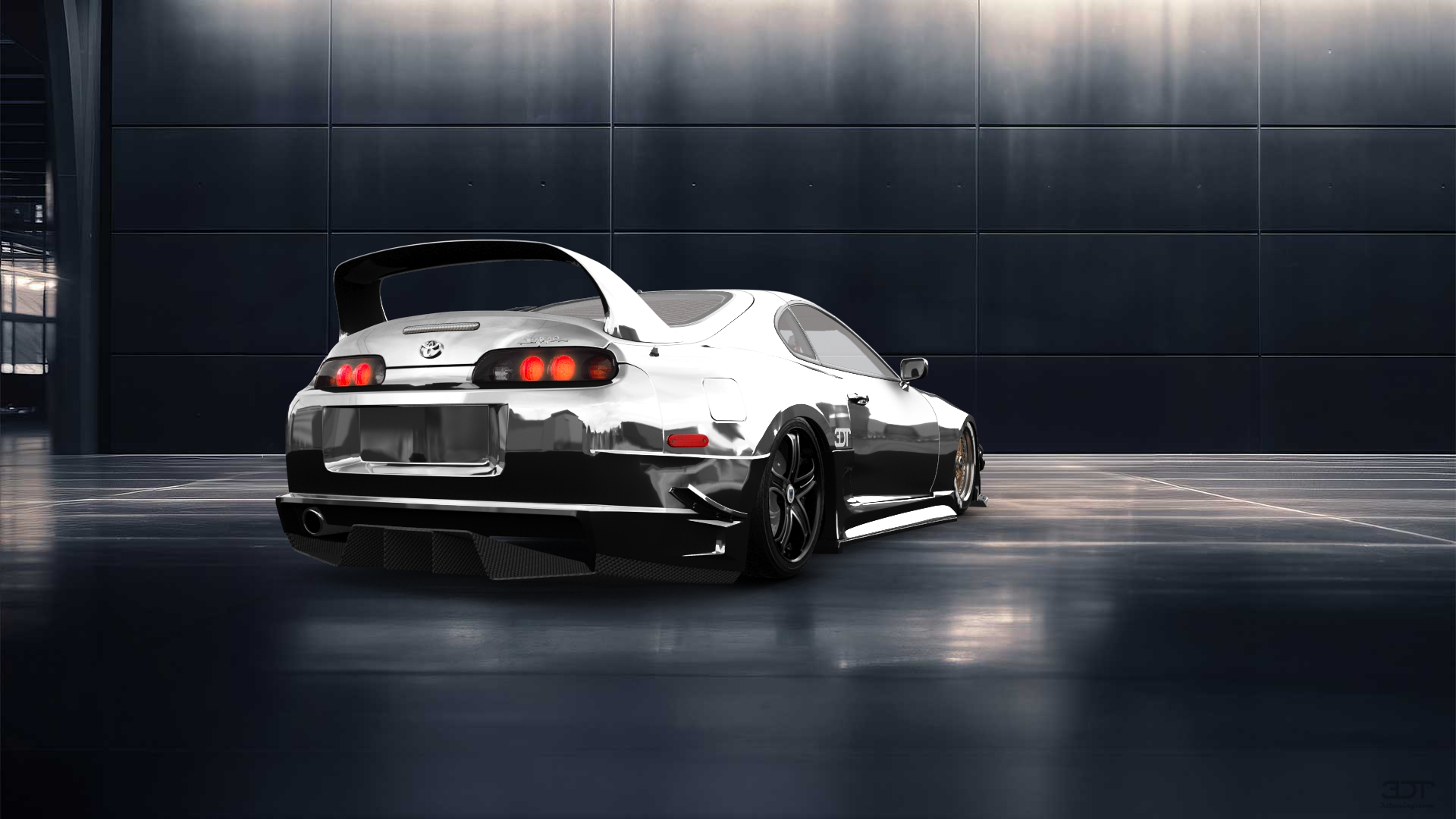 Toyota Supra 2 Door Coupe 2000