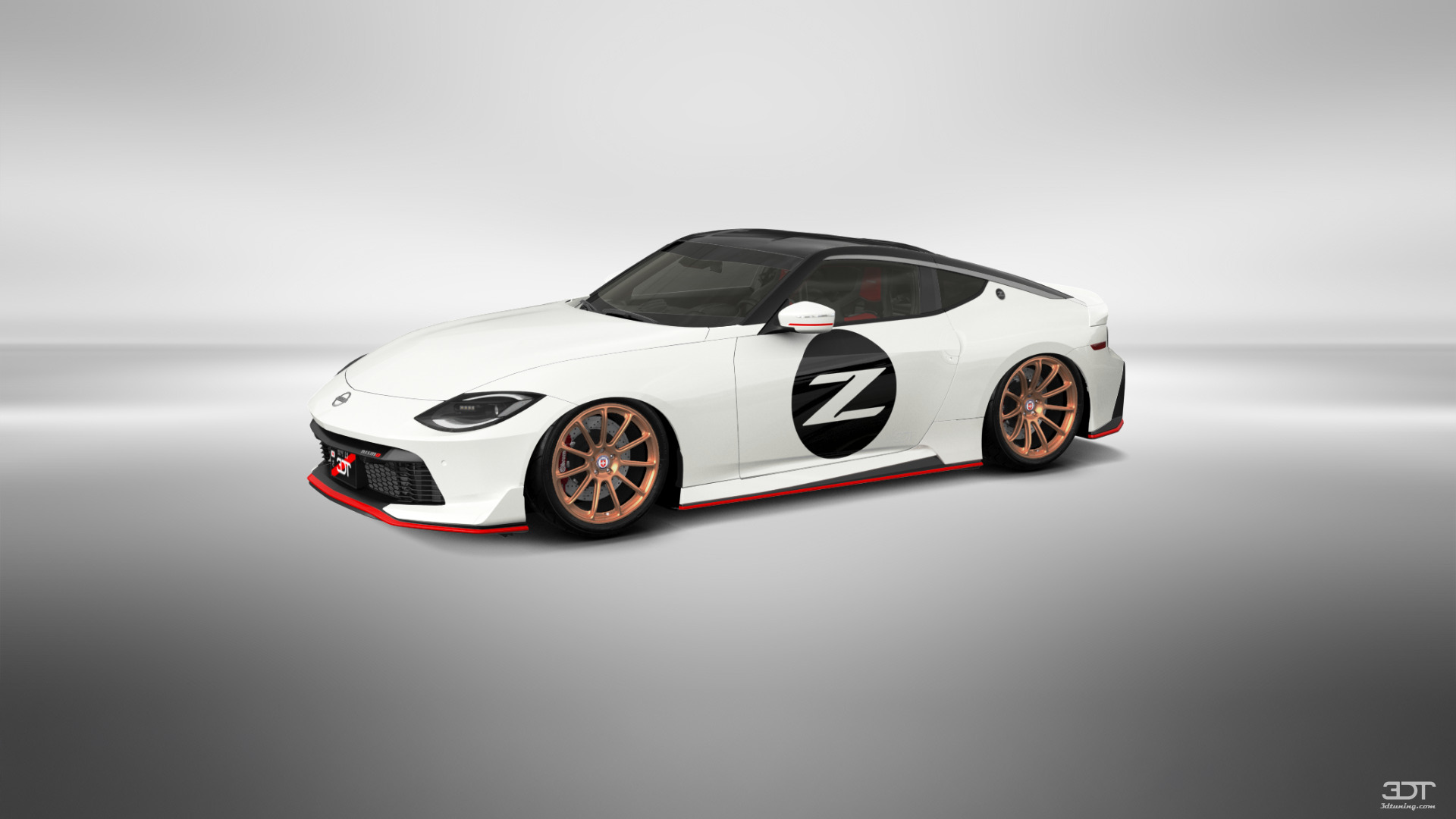 Nissan Z 2 door fastback coupe 2022