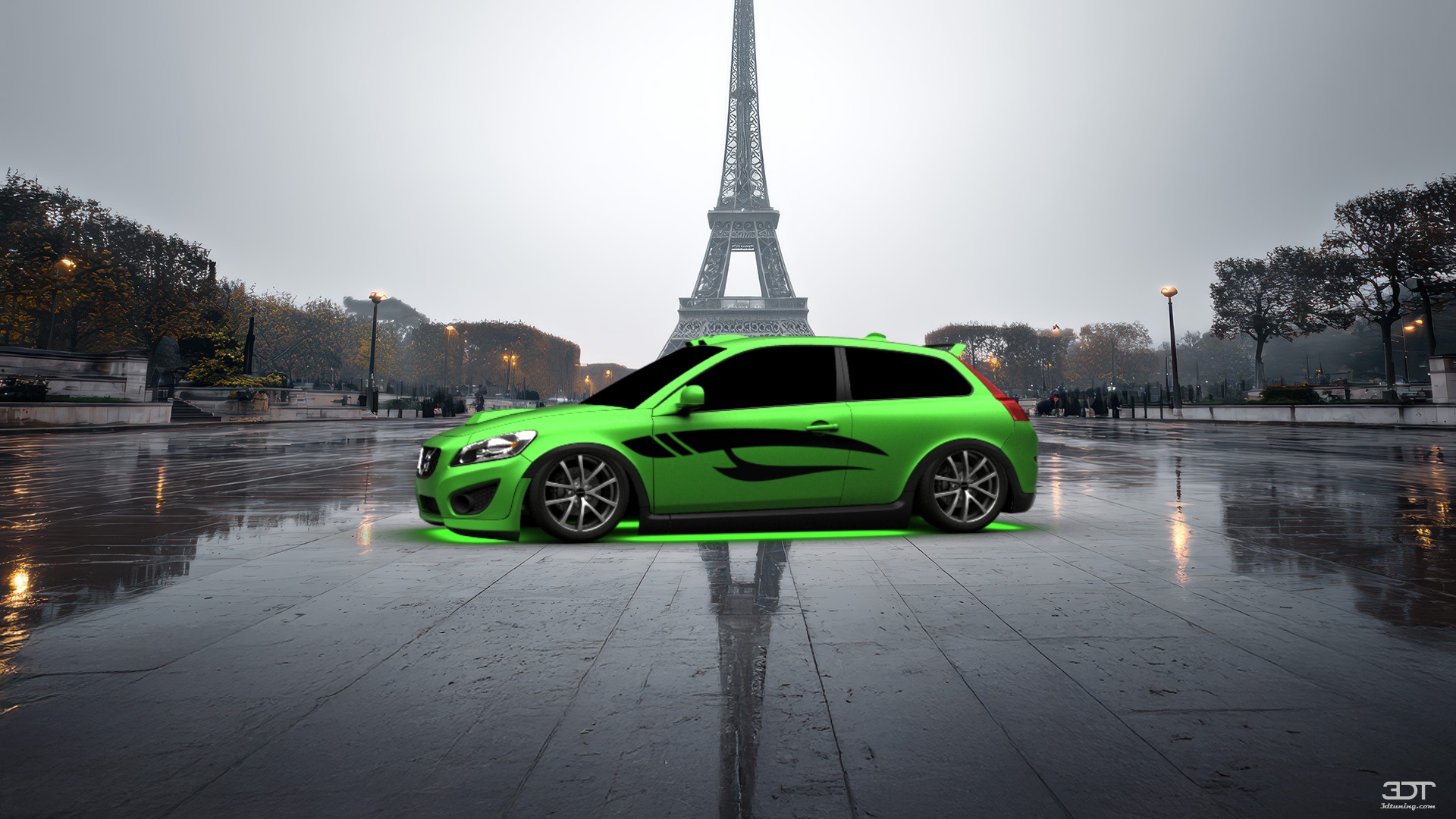 Volvo C30 3 Door Hatchback 2011 tuning