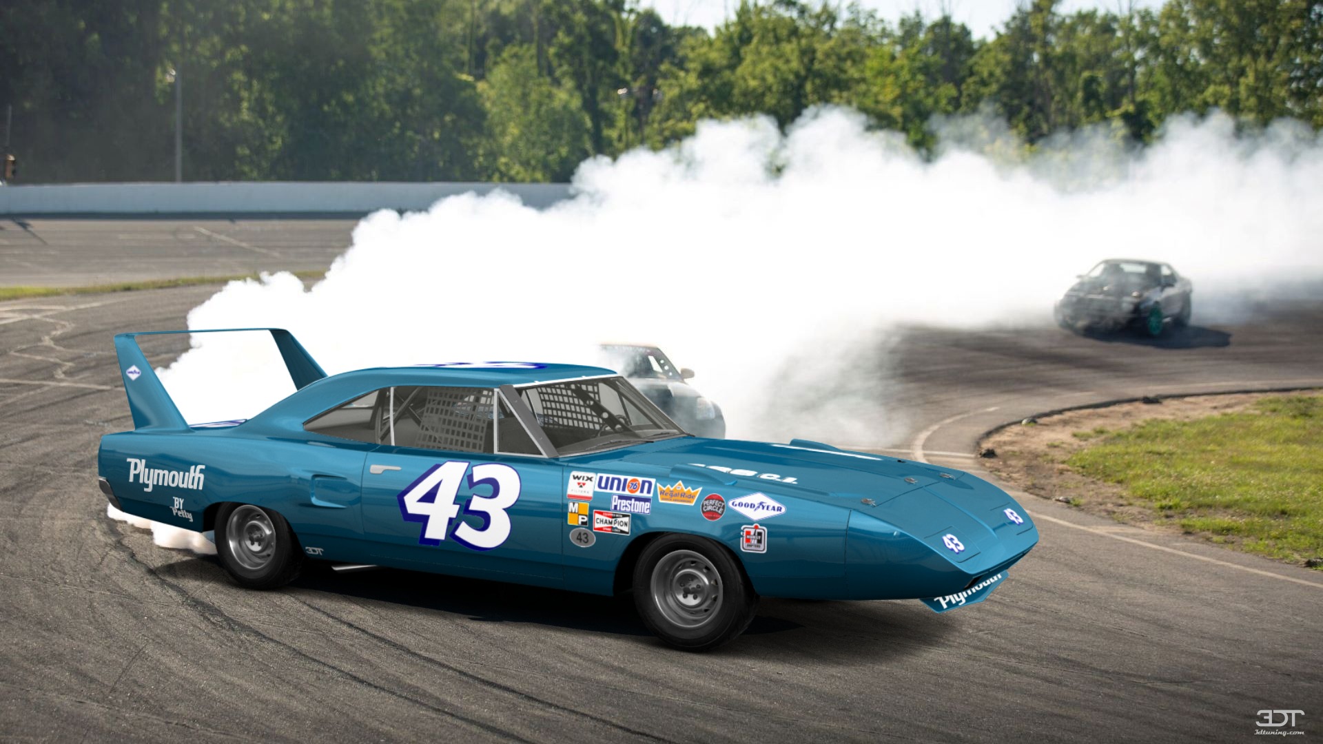 Plymouth Superbird 2 Door Coupe 1970