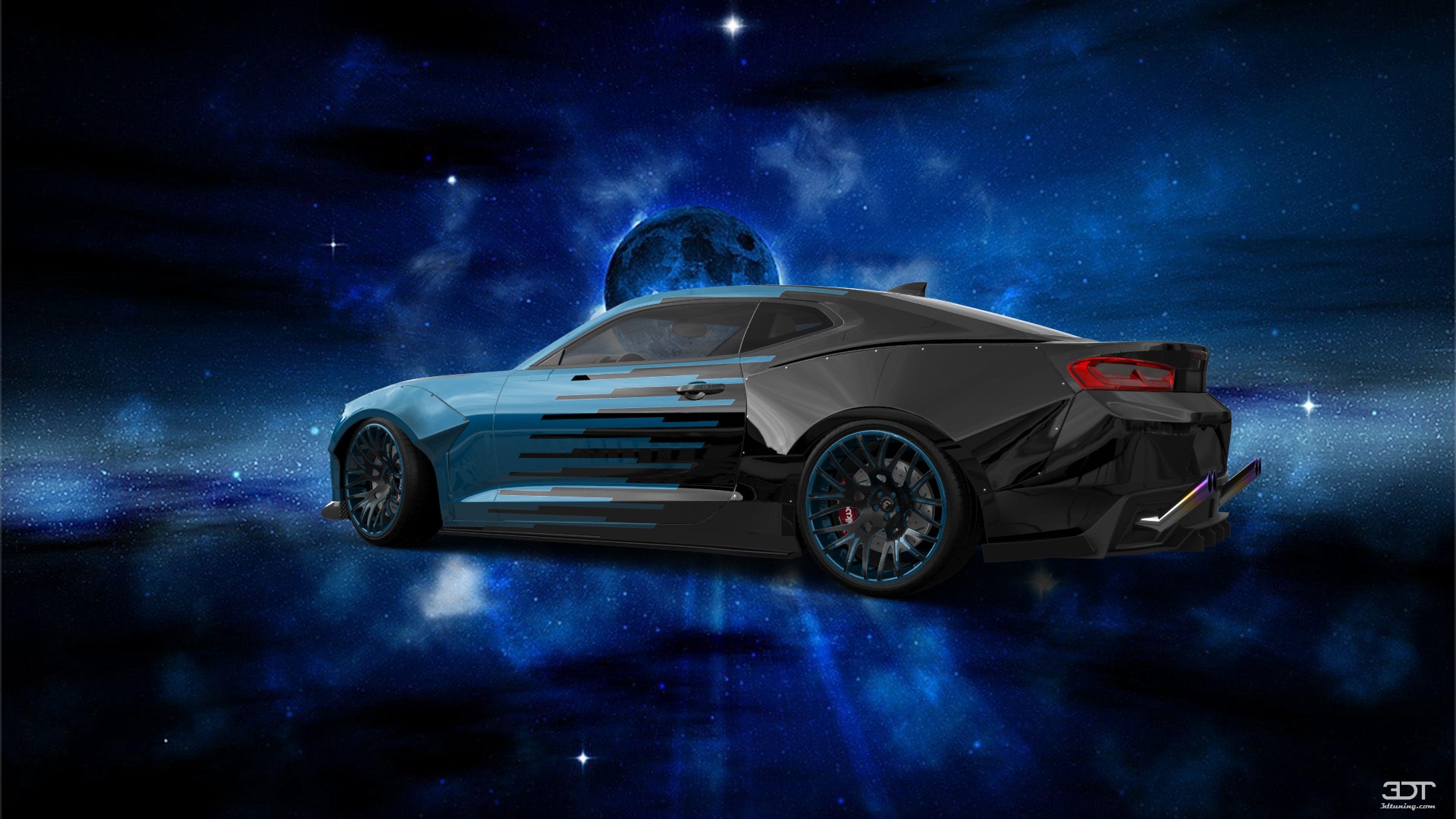 Chevrolet Camaro 2 Door Coupe 2016