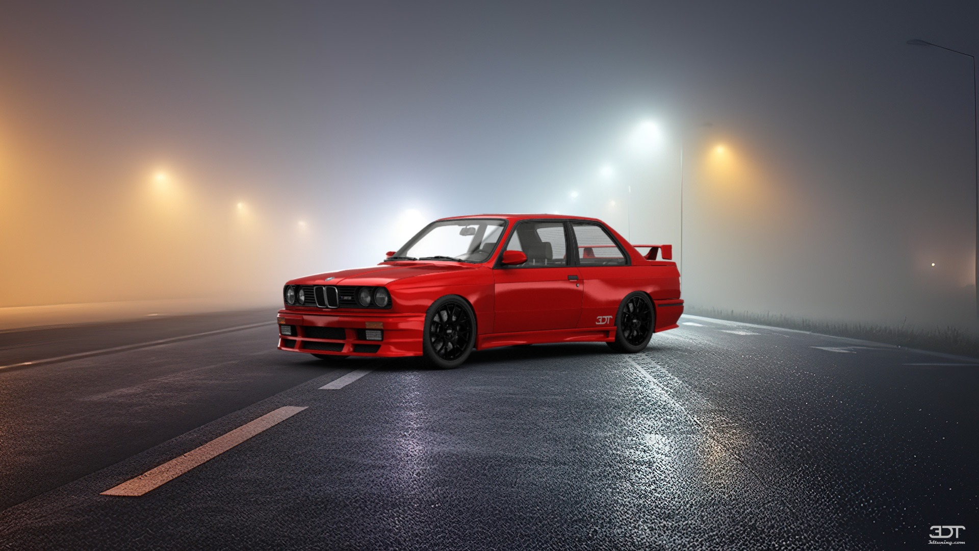 BMW M3 Coupe 1985 Images