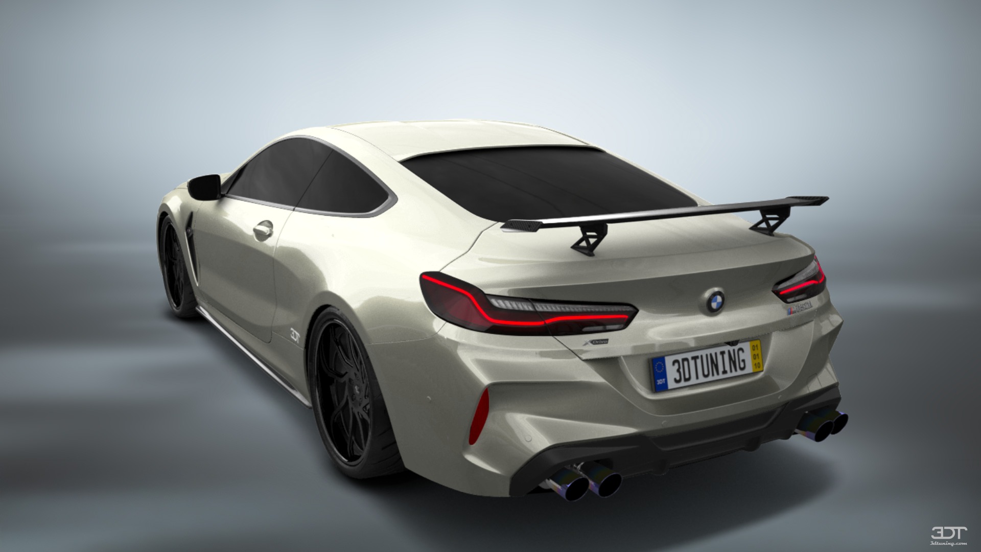 BMW 8 Series 2 Door Coupe 2020 tuning