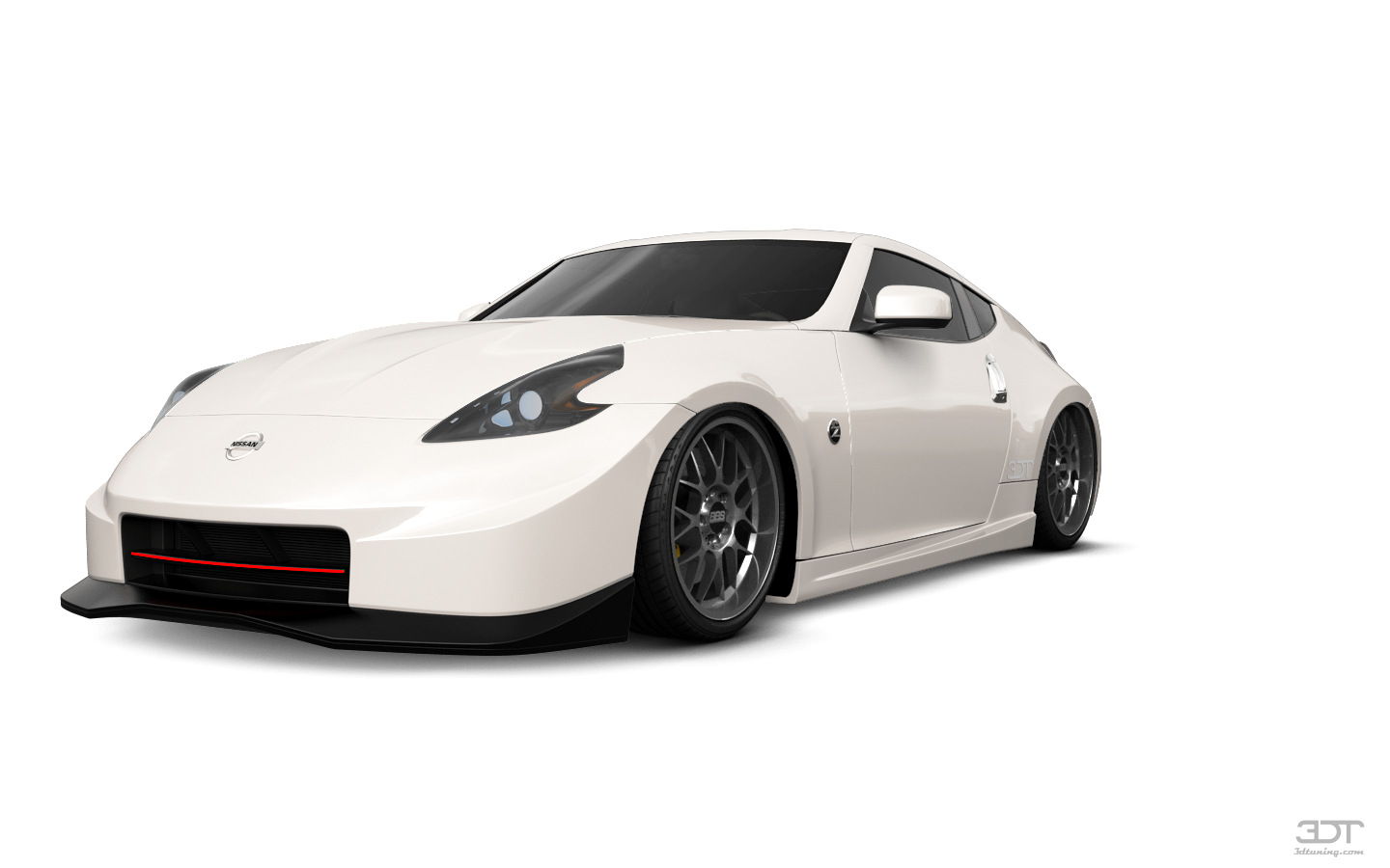 Nissan 370Z 3 Door Coupe 2015