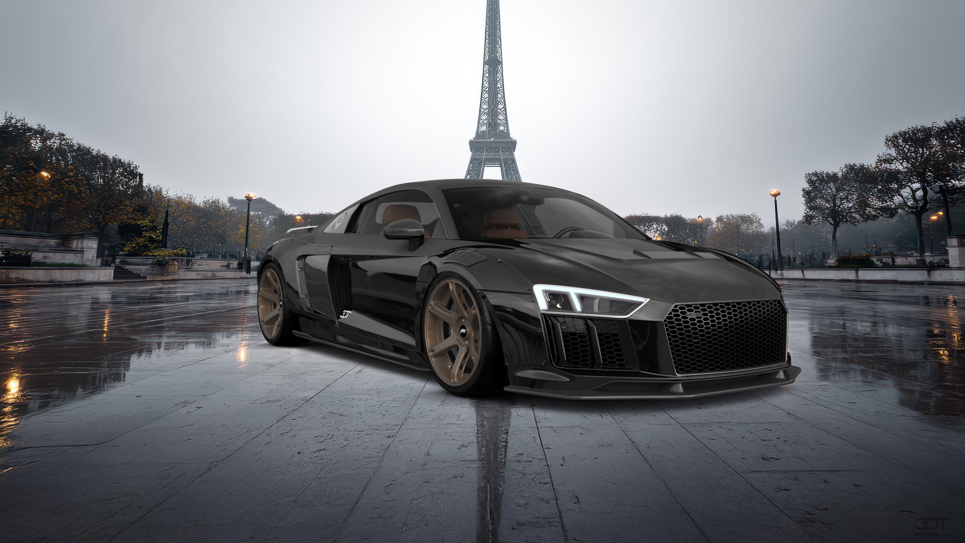 Audi R8 2 Door Coupe 2019 tuning