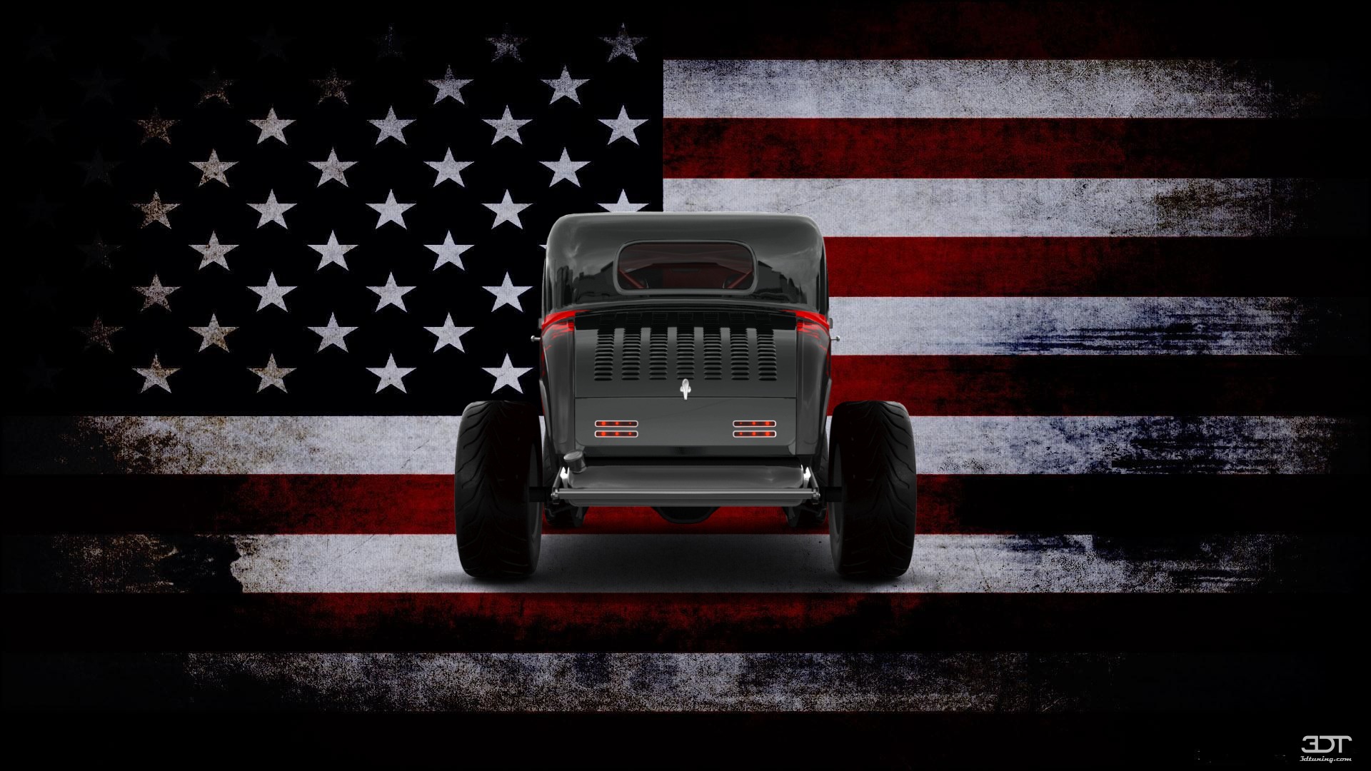 Ford Model B Deluxe 2 Door Coupe 1932 Images