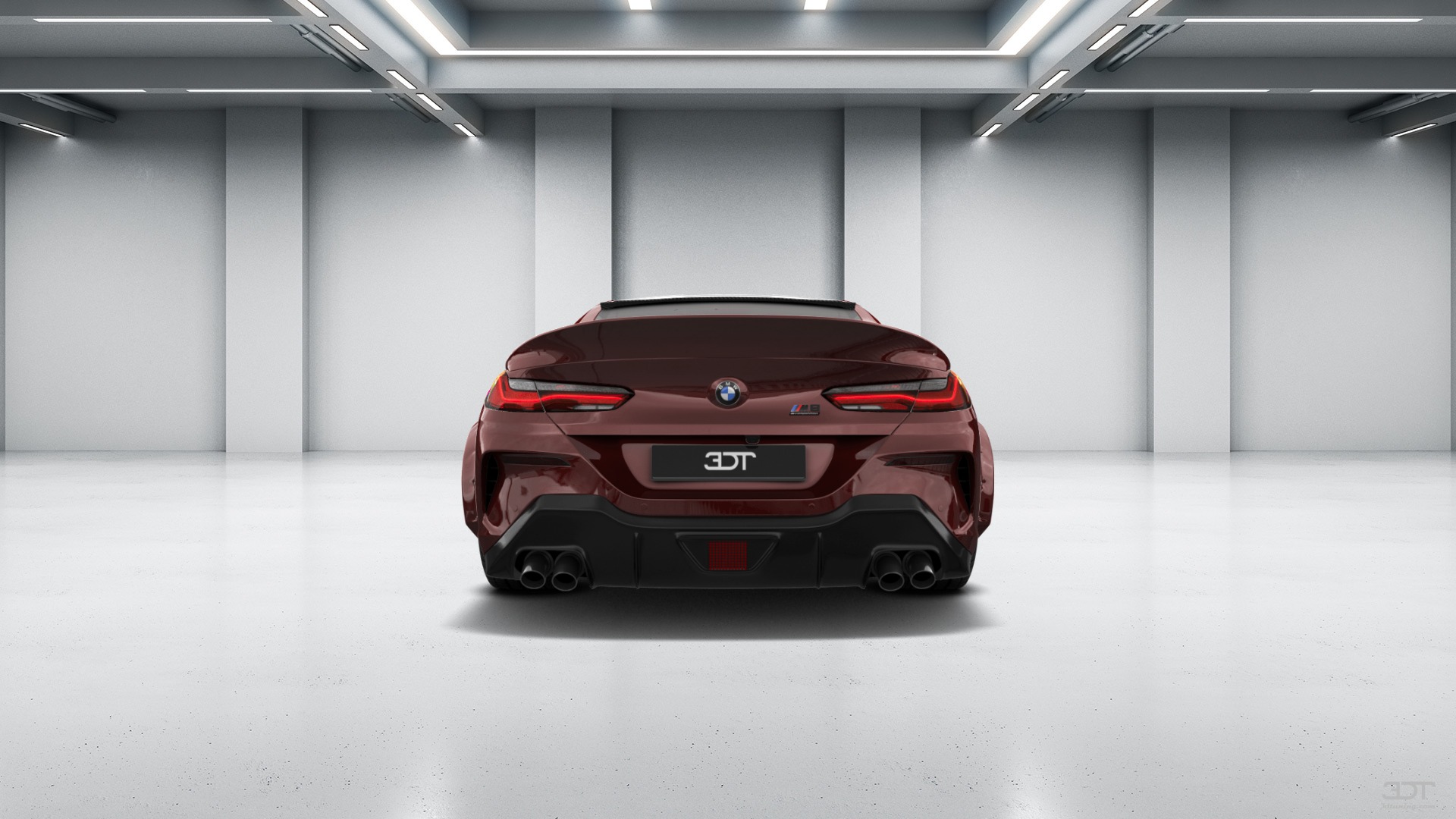 BMW 8 Series 2 Door Coupe 2020