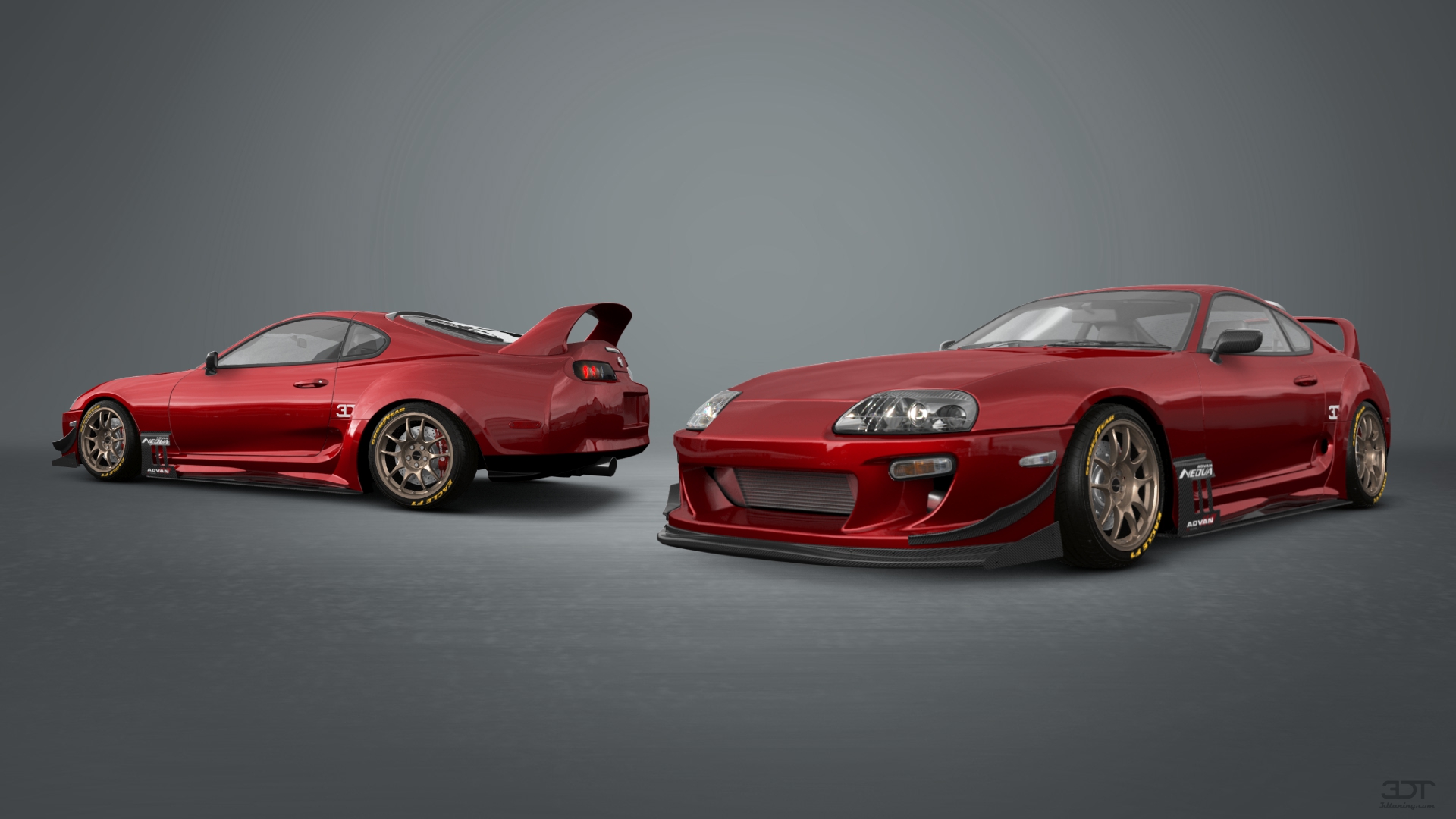 Toyota Supra 2 Door Coupe 2000