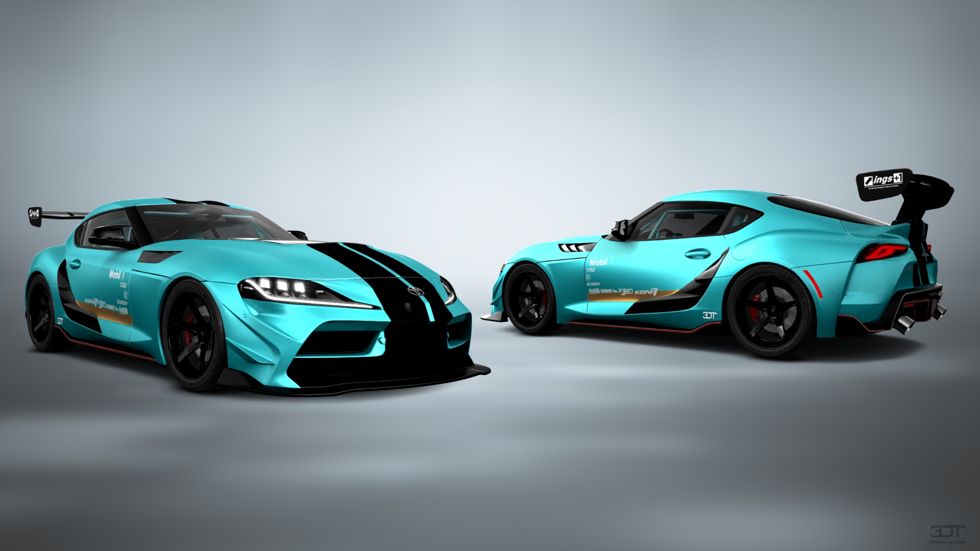 Toyota GR Supra 2 Door Coupe 2019