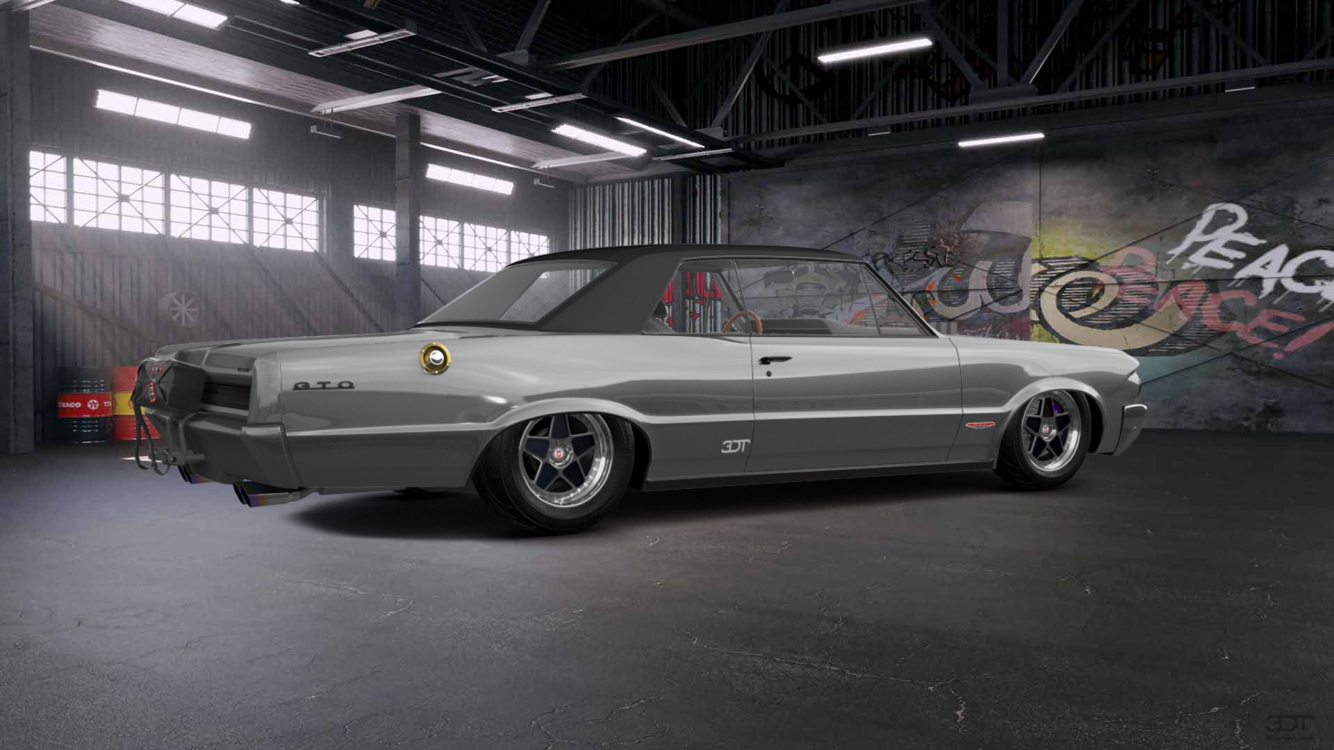 Pontiac GTO 2 Door Coupe 1964
