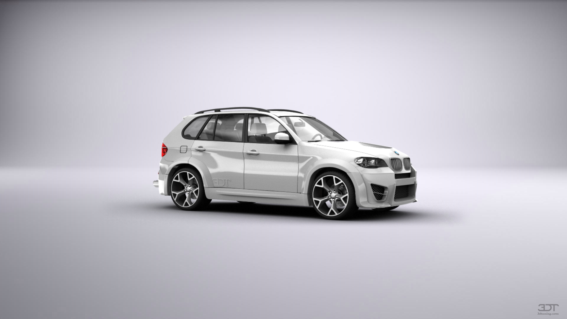 BMW X5 Crossover 2006 tuning