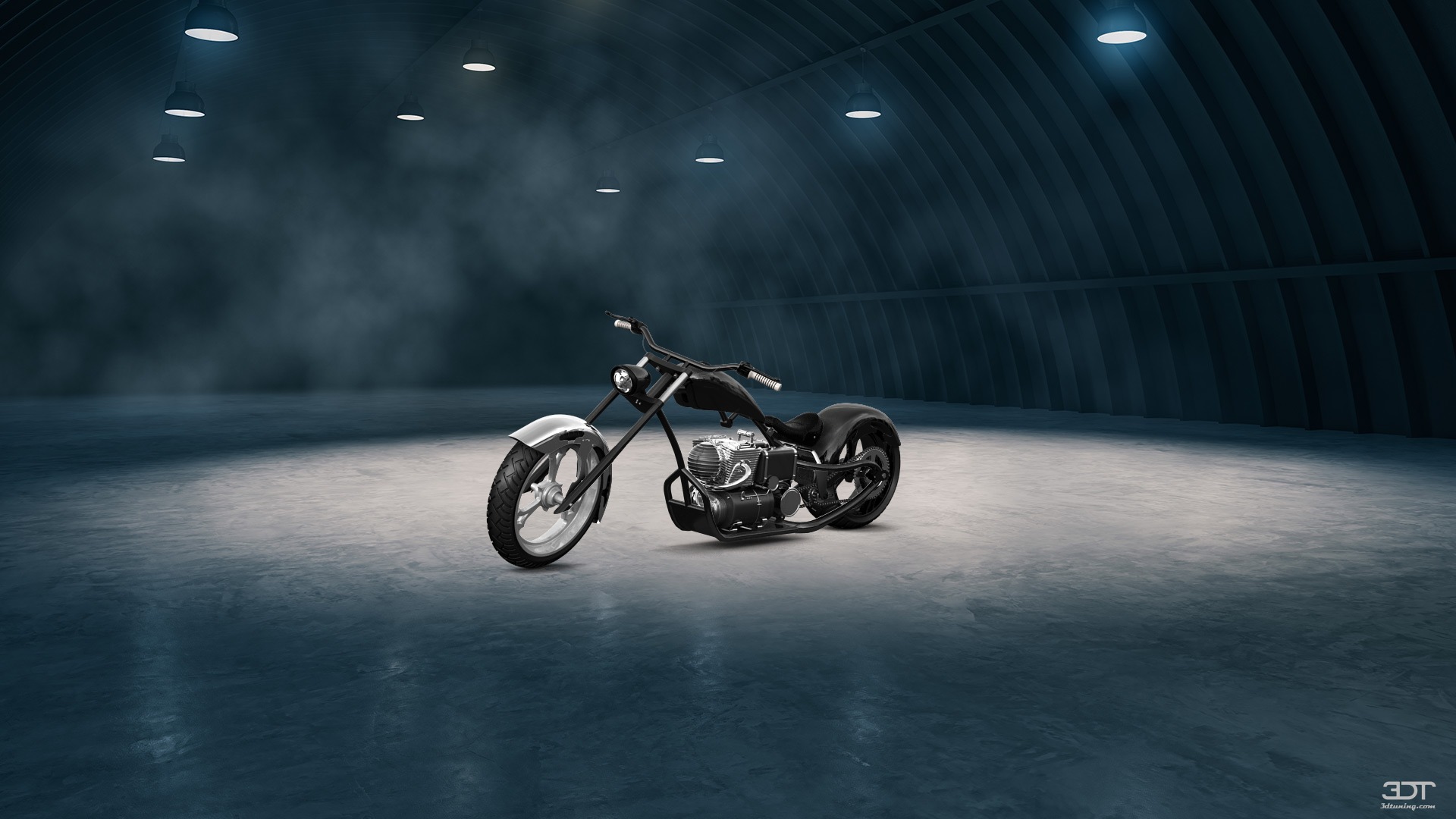 Custom Chopper Chopper 2017