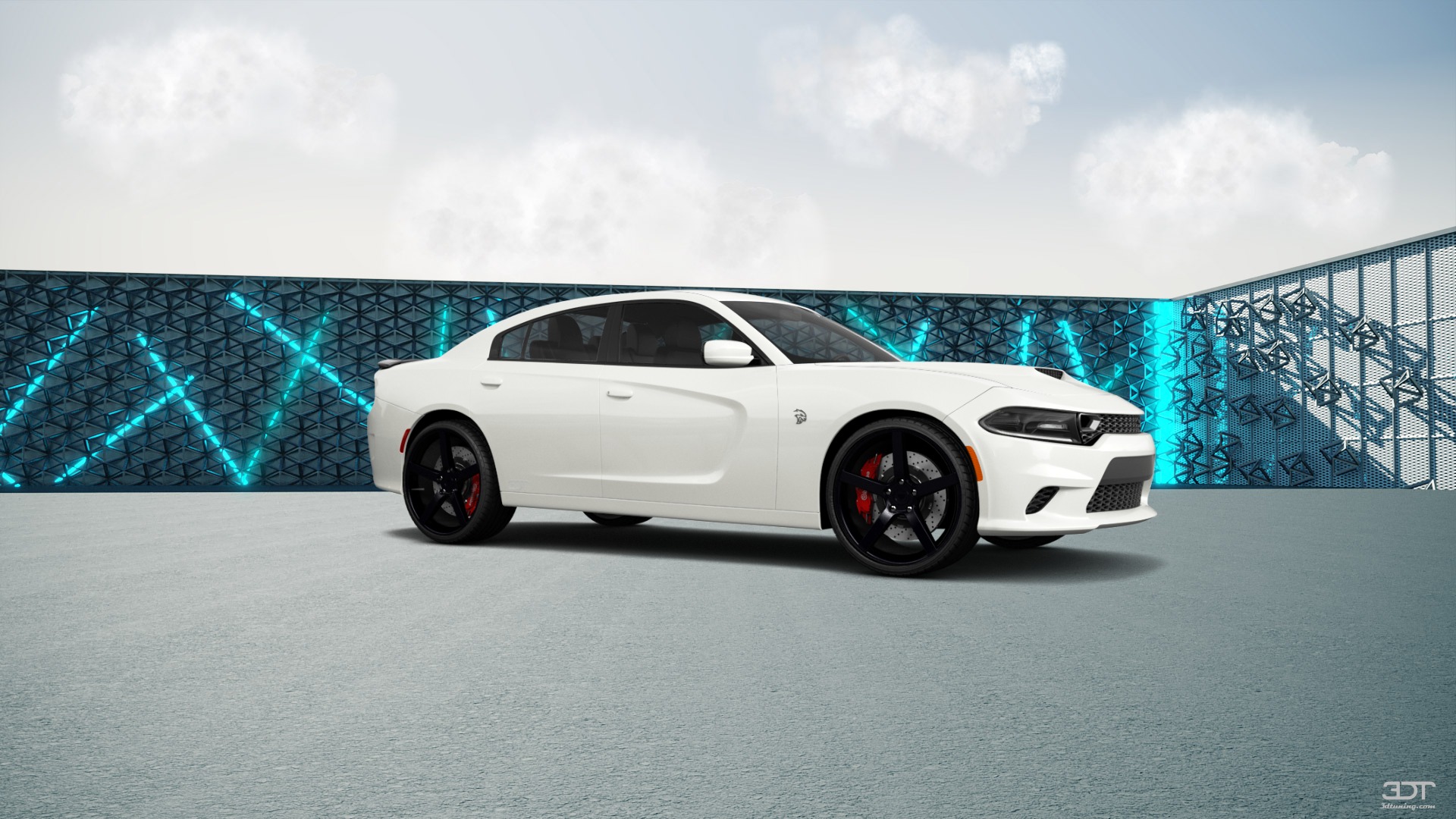 Dodge Charger 4 Door Saloon 2015