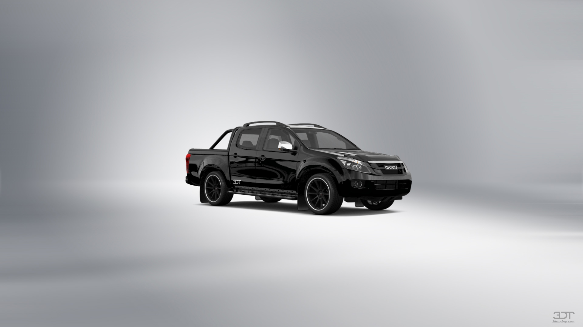Isuzu D-Max Pickup Truck 2014