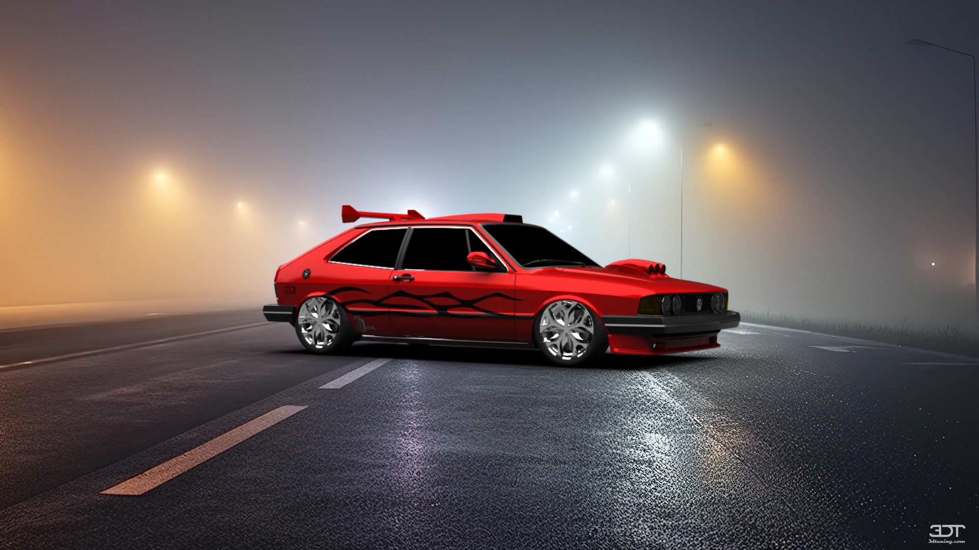 Volkswagen Scirocco 3 Door Hatchback 1974 Images