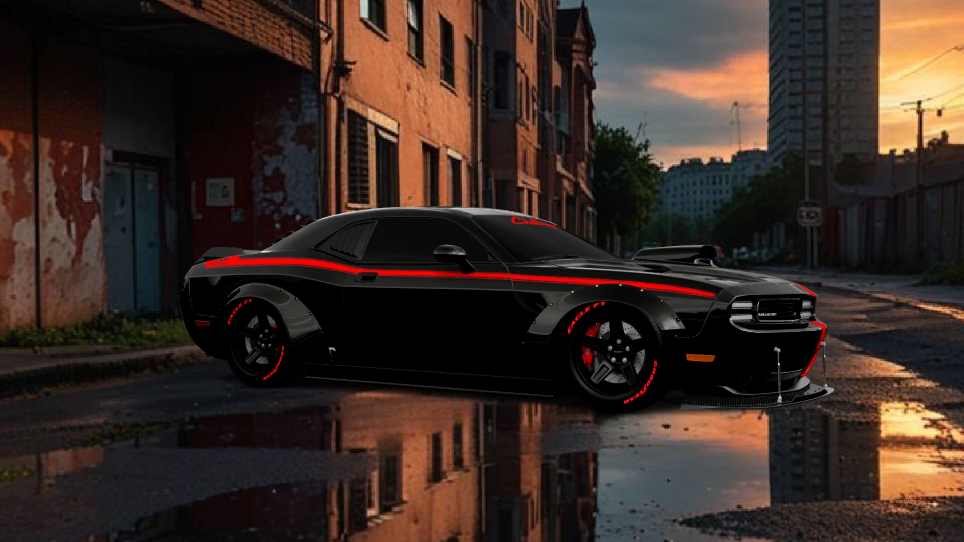 Dodge Challenger 2009