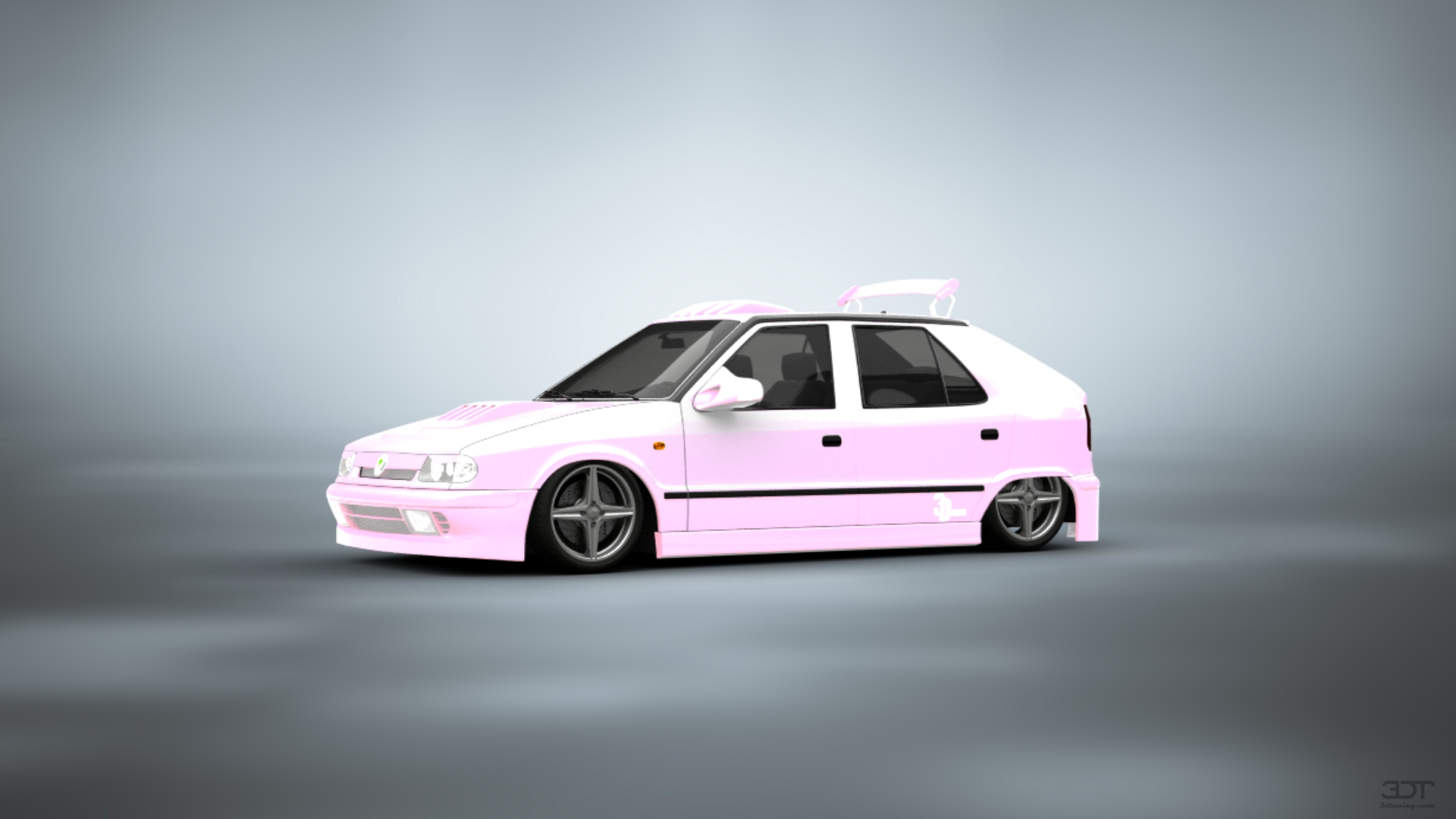 Skoda Felicia 5 Door Hatchback 1994