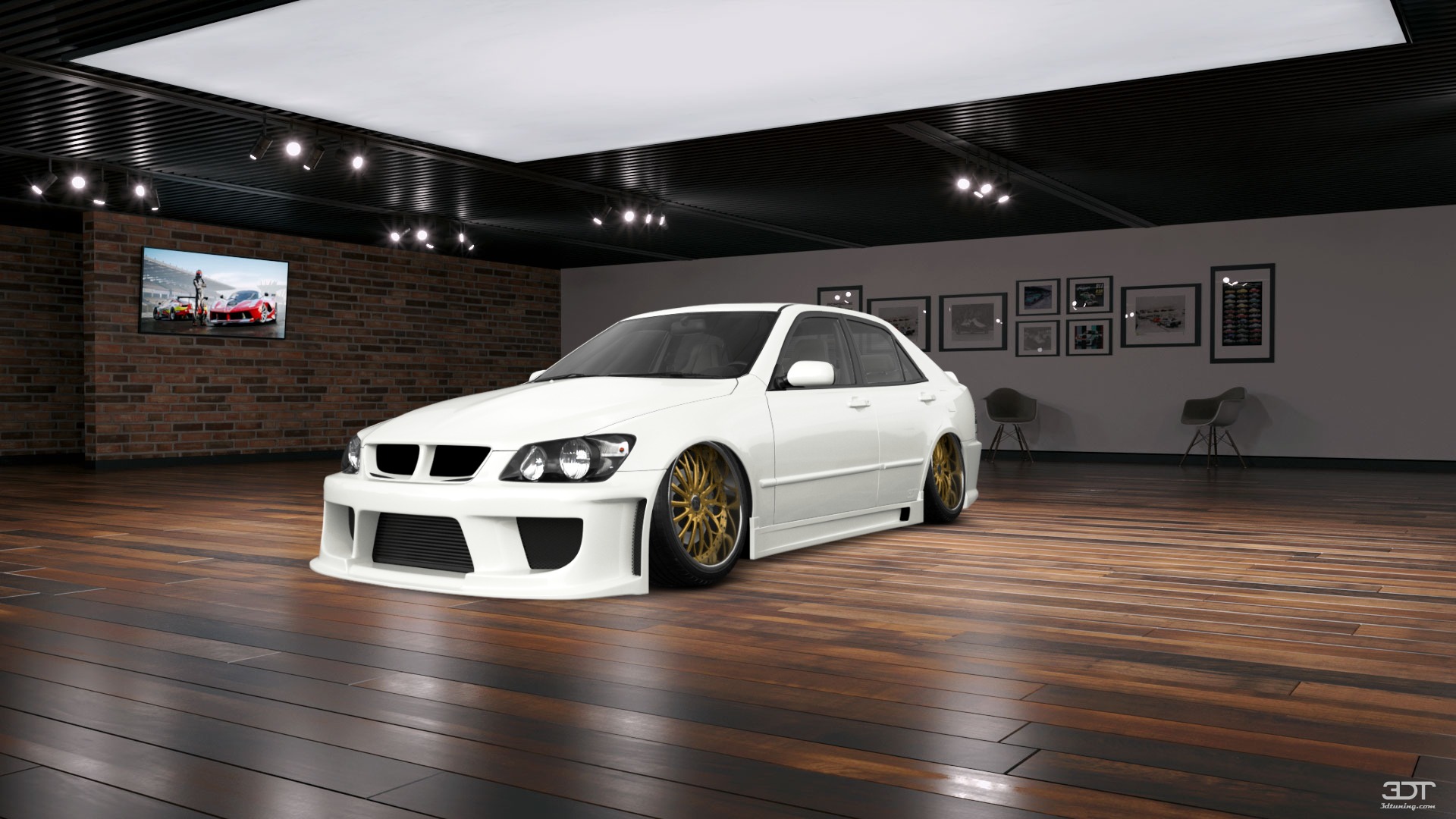 Lexus IS300 Sedan 1998