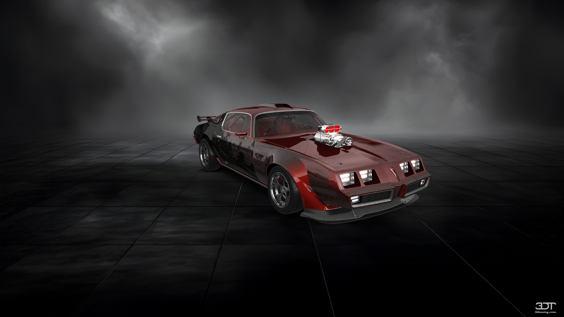 Pontiac Firebird 2 Door Coupe 1979