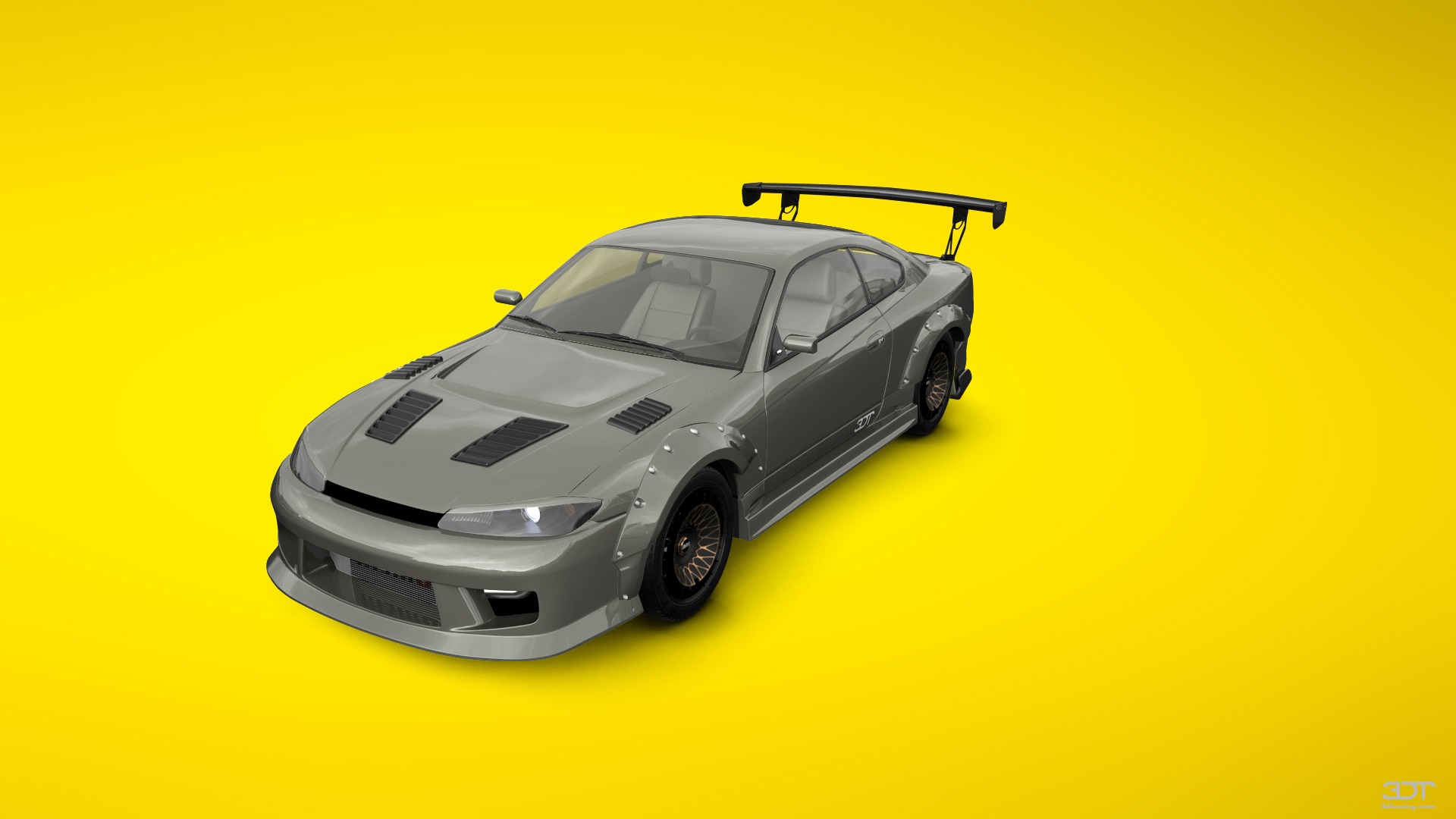 Nissan Silvia S15 2 Door Coupe 1999