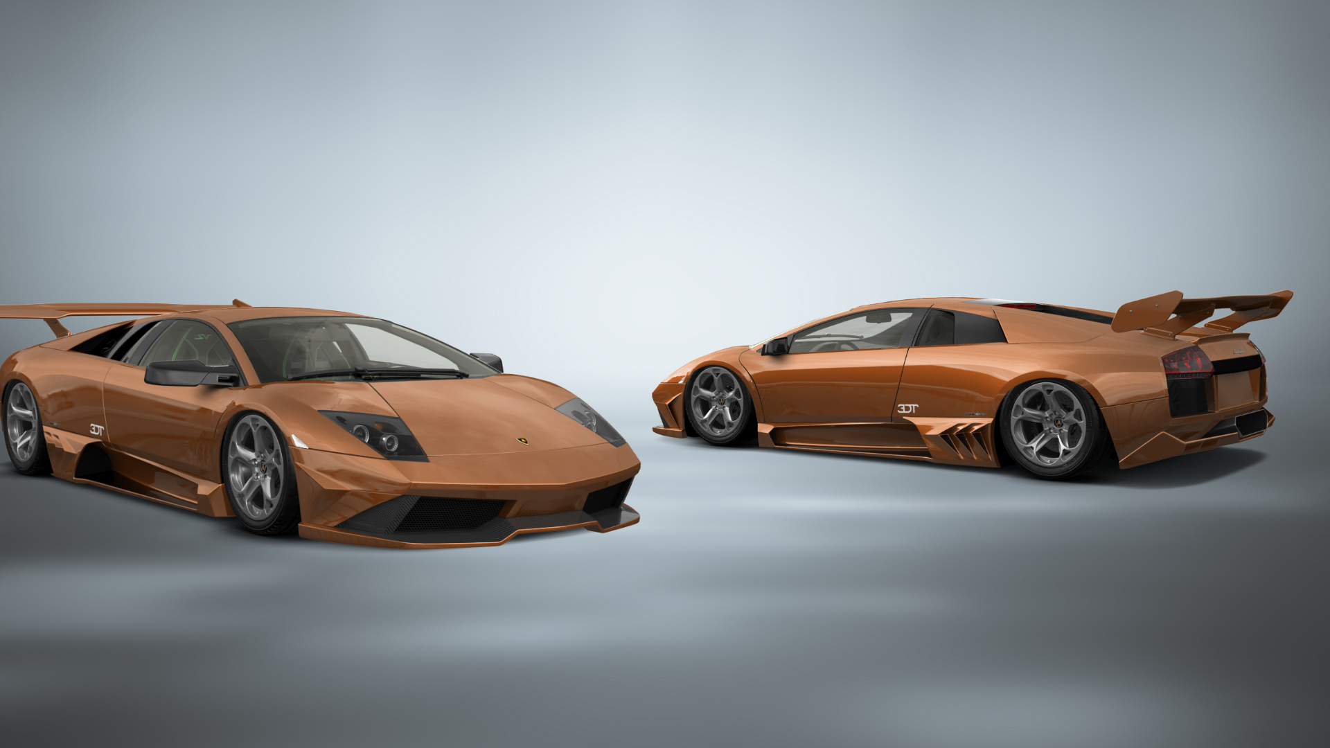 Lamborghini Murcielago 2 Door Coupe 2001