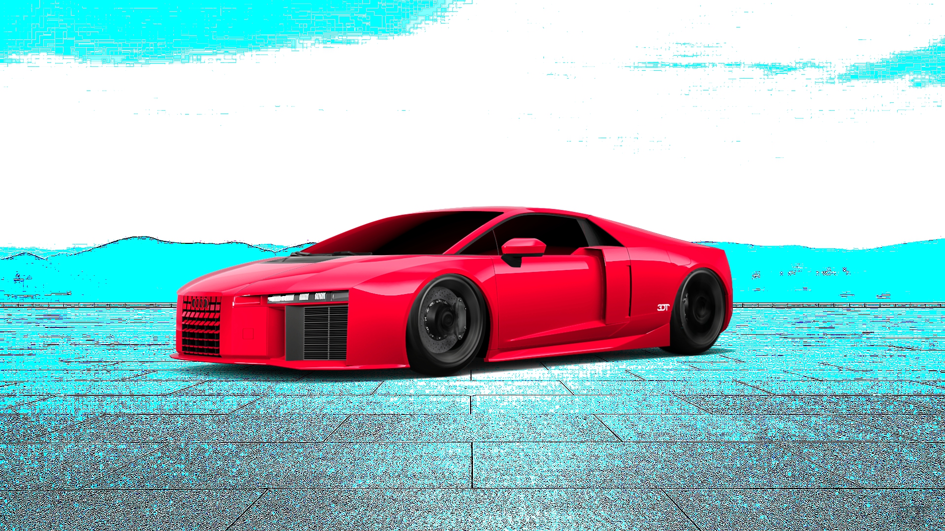 Audi Nuvolari 2 Door Coupe 2027 tuning