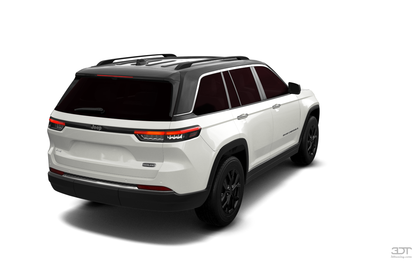 Jeep Grand Cherokee WL 5 Door Crossover SUV 2022 Images