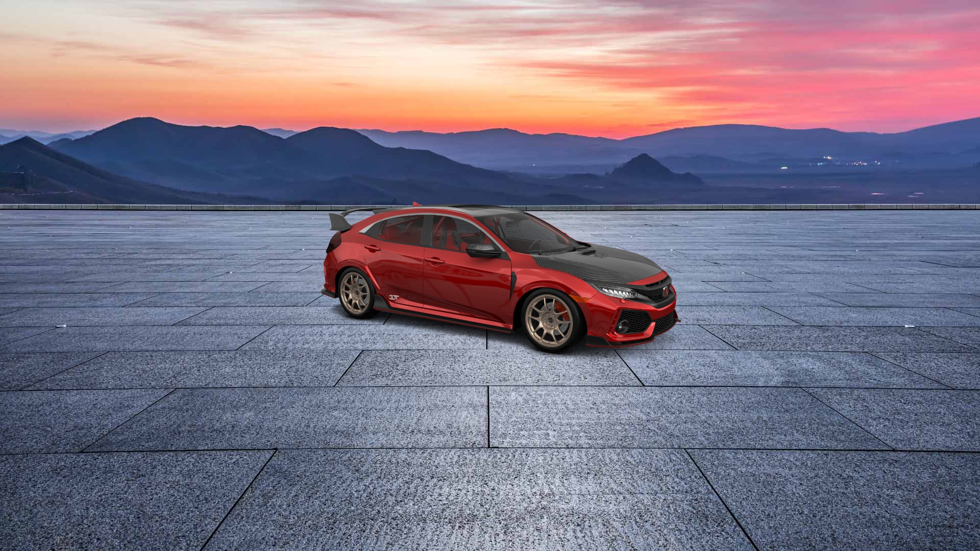 Honda Civic Hatchback 2018