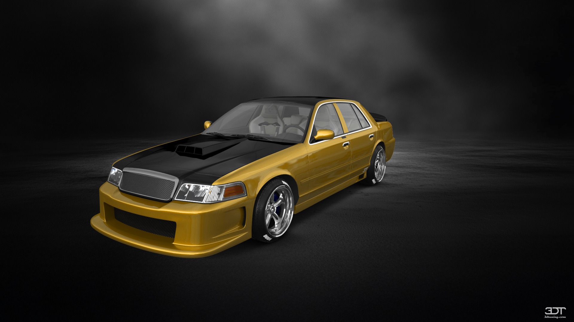 Ford Crown Victoria Sedan 2007