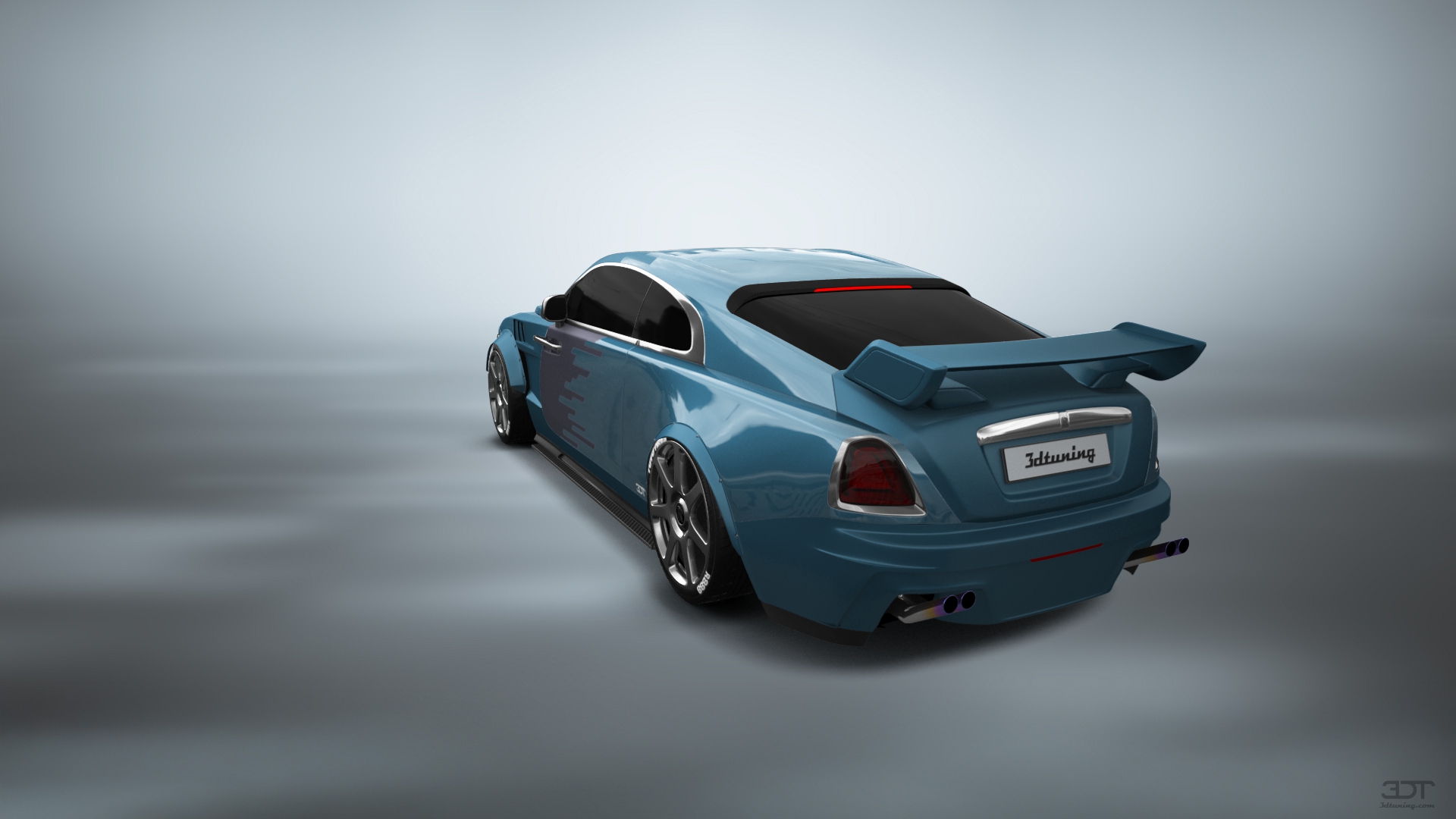 Rolls Royce Wraith 2 Door Coupe 2014