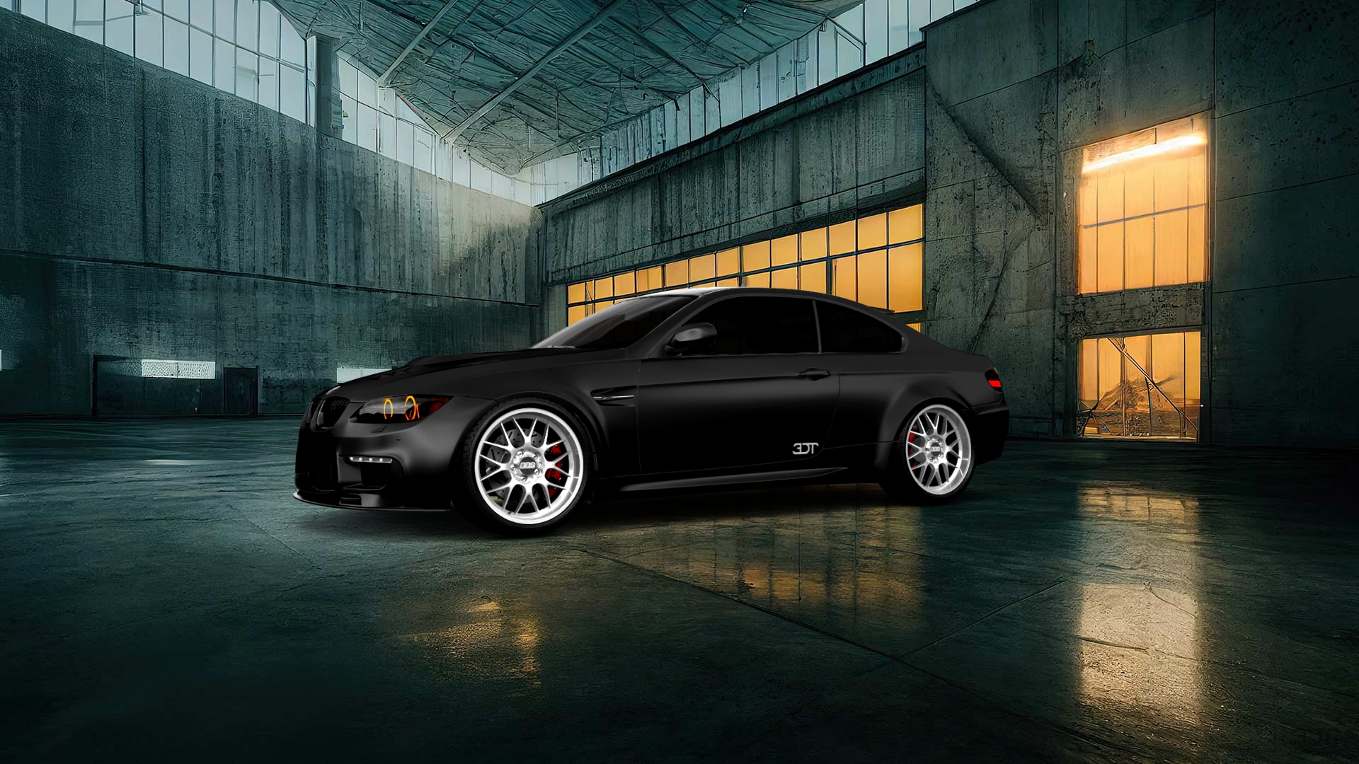 BMW 3 Series 2 Door Coupe 2006