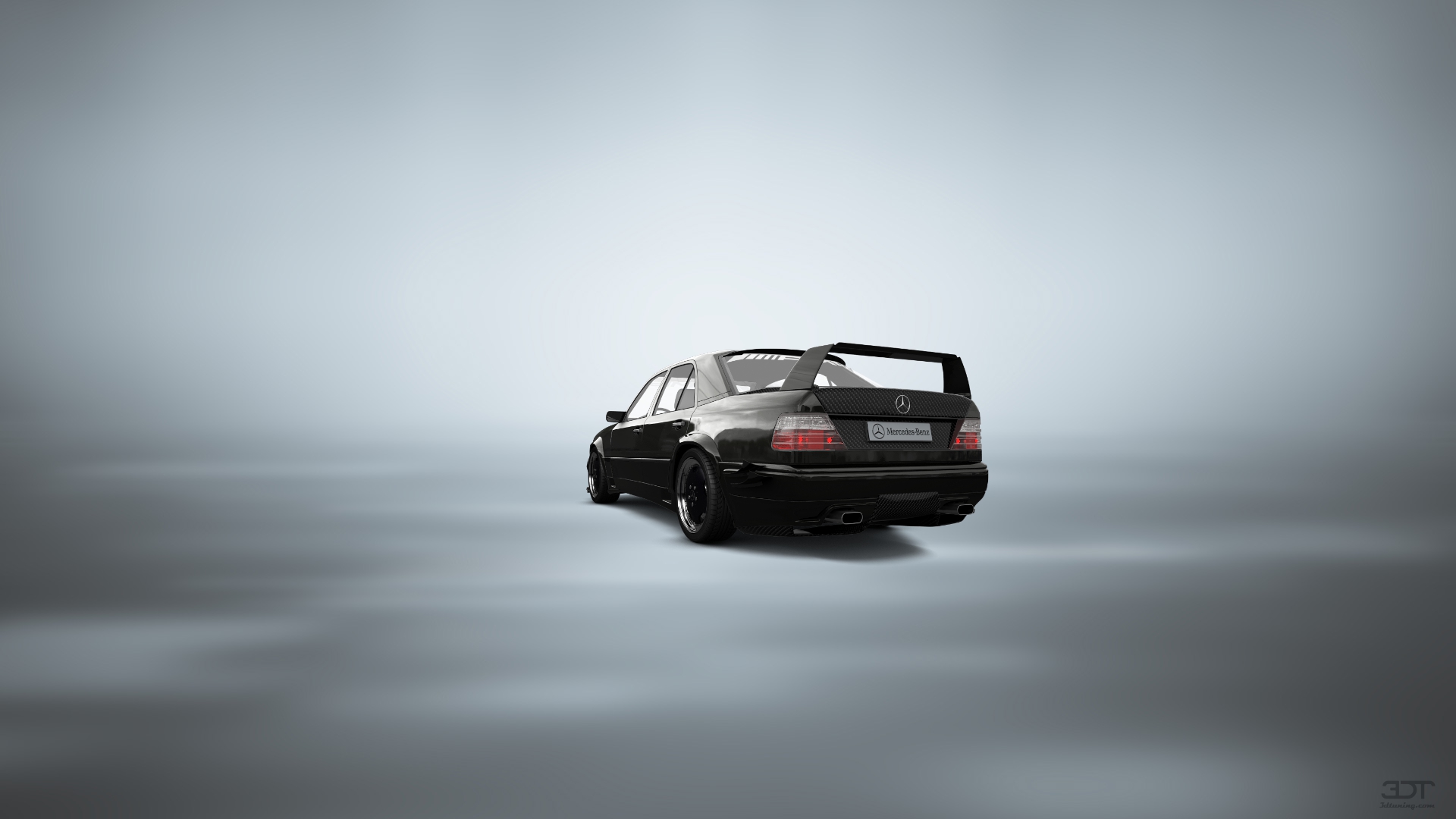 Mercedes E-Class Sedan 1984