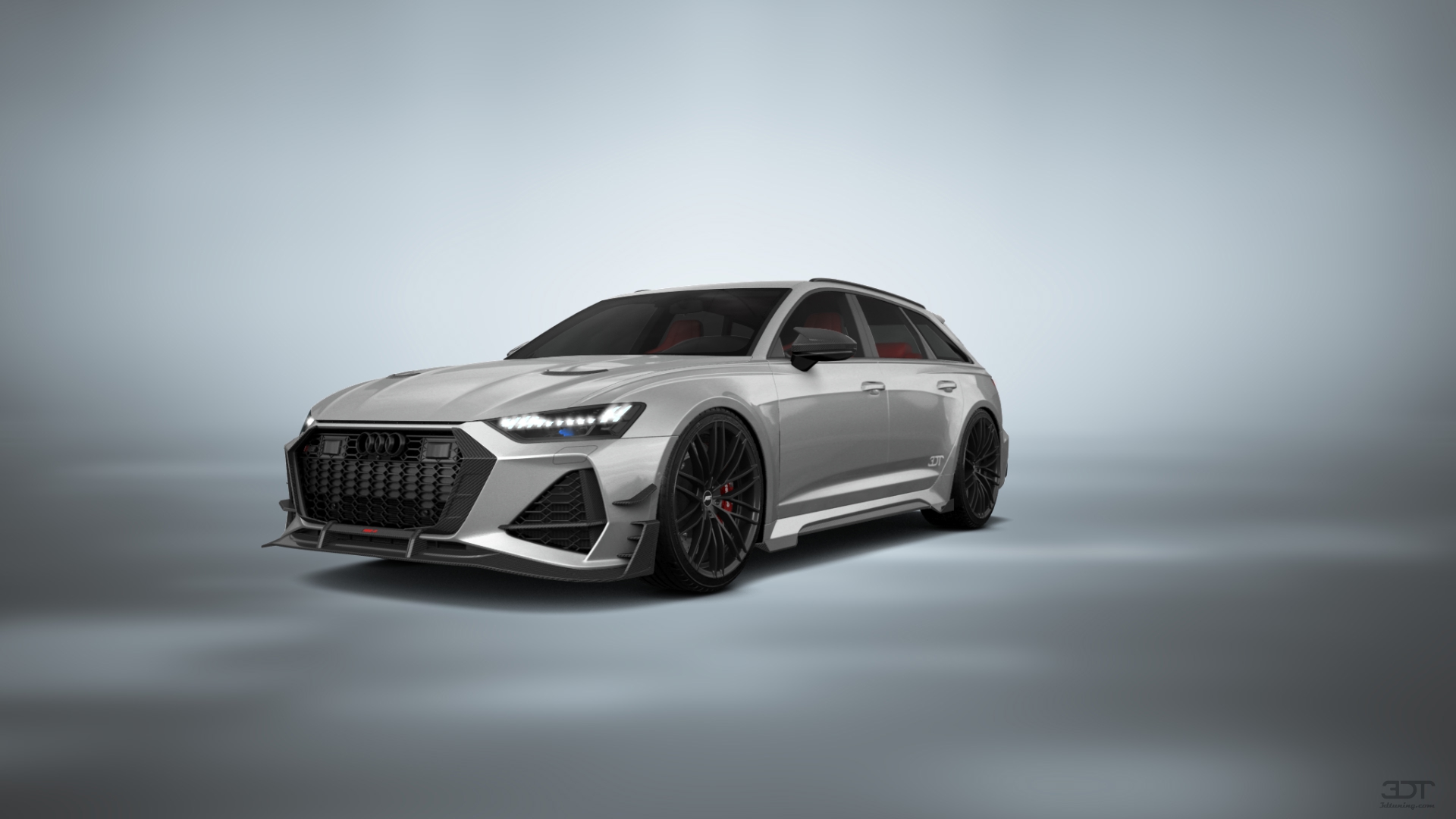Audi RS6 Avant 2020 tuning