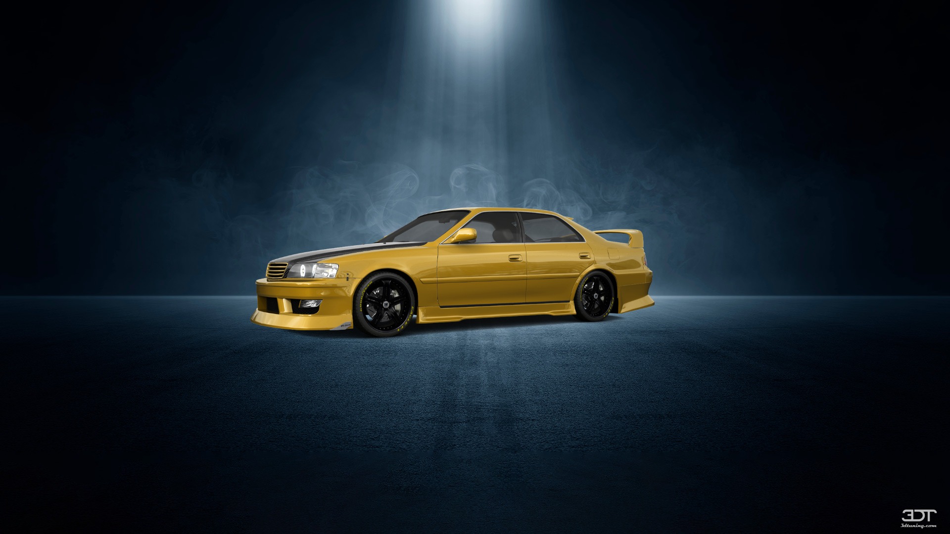 Toyota Chaser X100 Sedan 2000