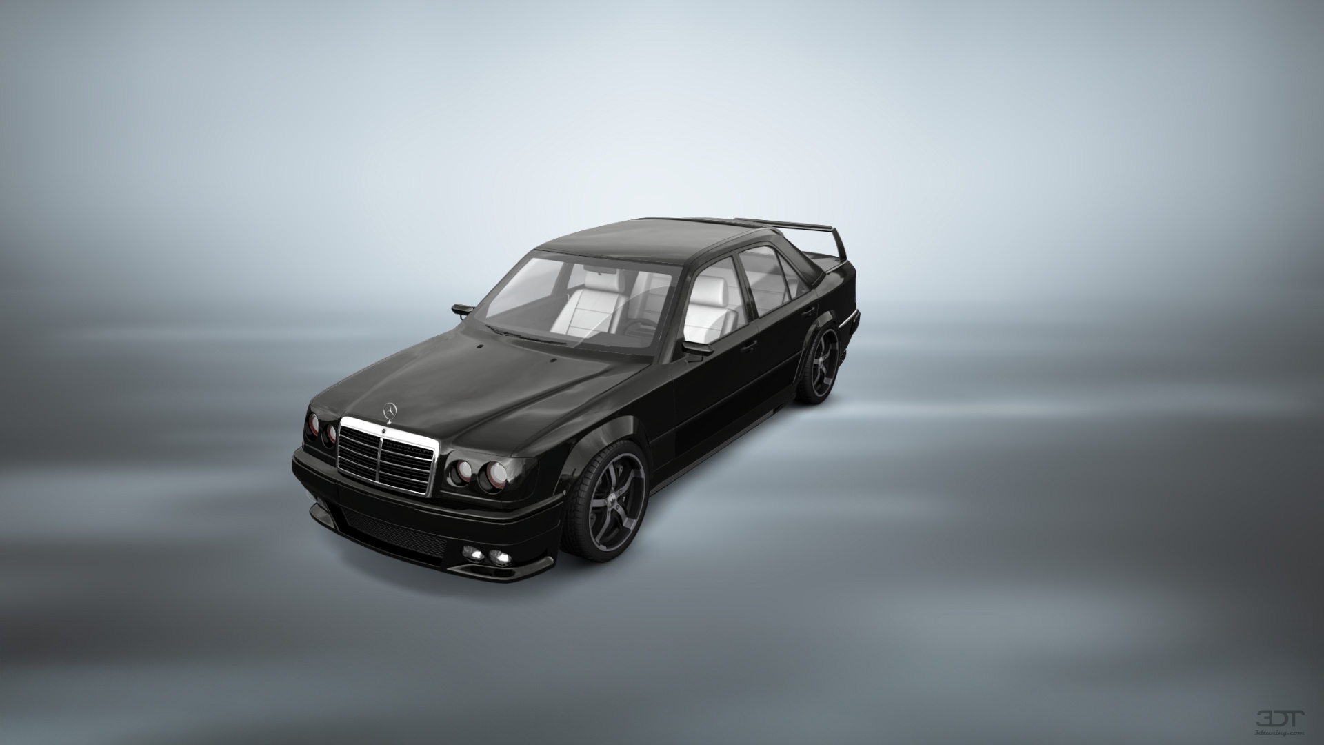 Mercedes E-Class Sedan 1984