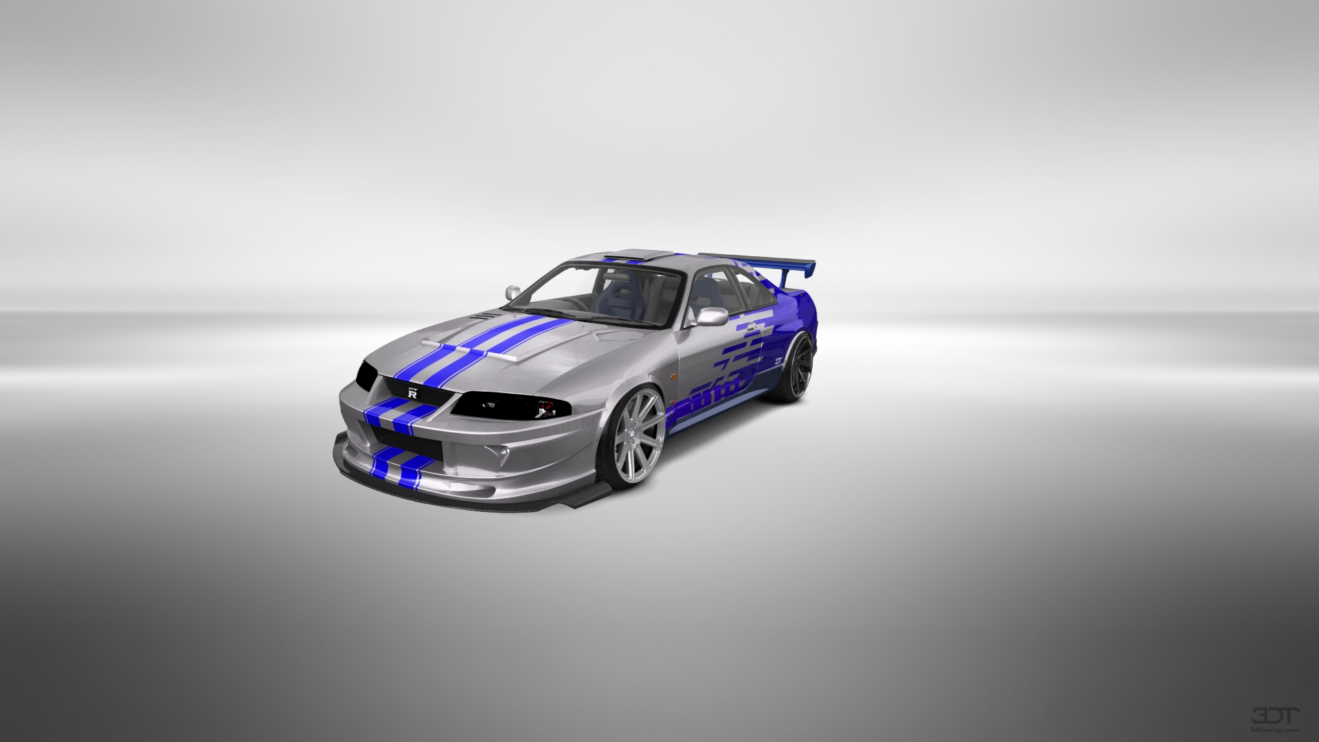 Nissan Skyline GT-R 2 Door Coupe 1995