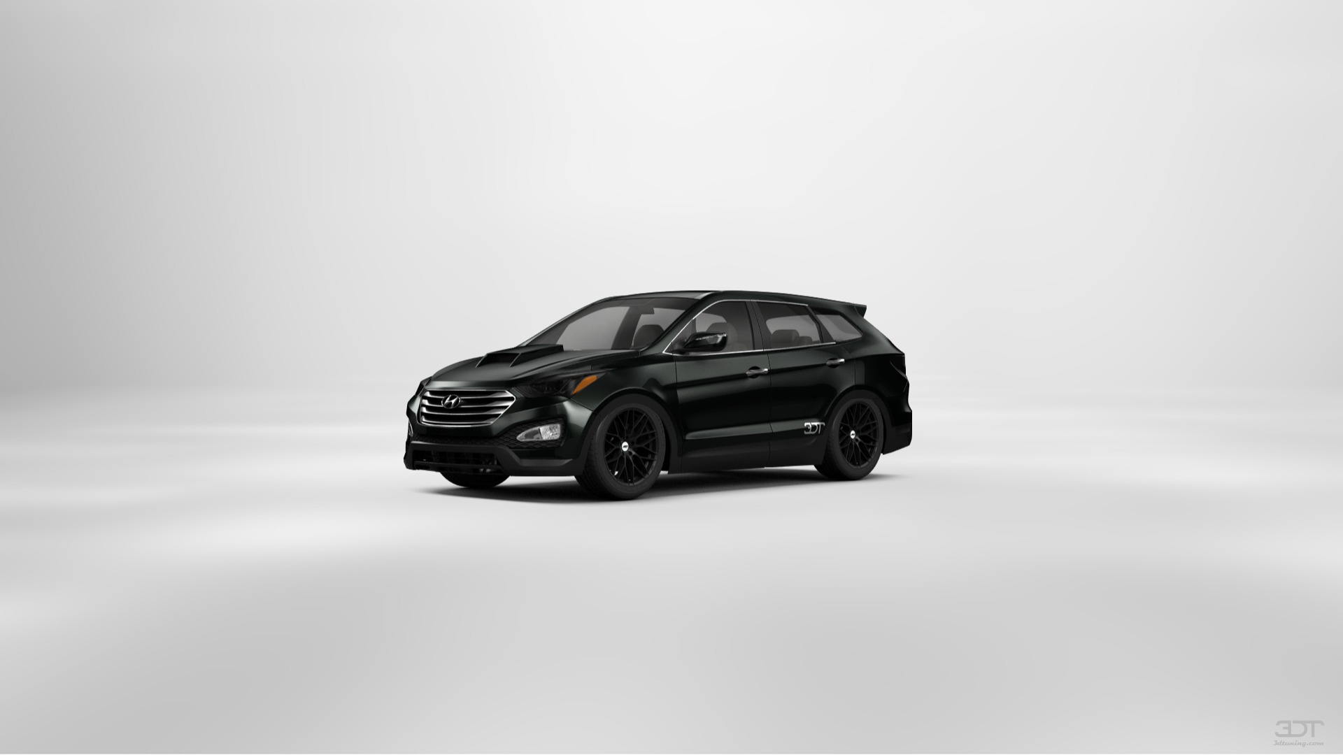 Hyundai Santa Fe SUV 2013