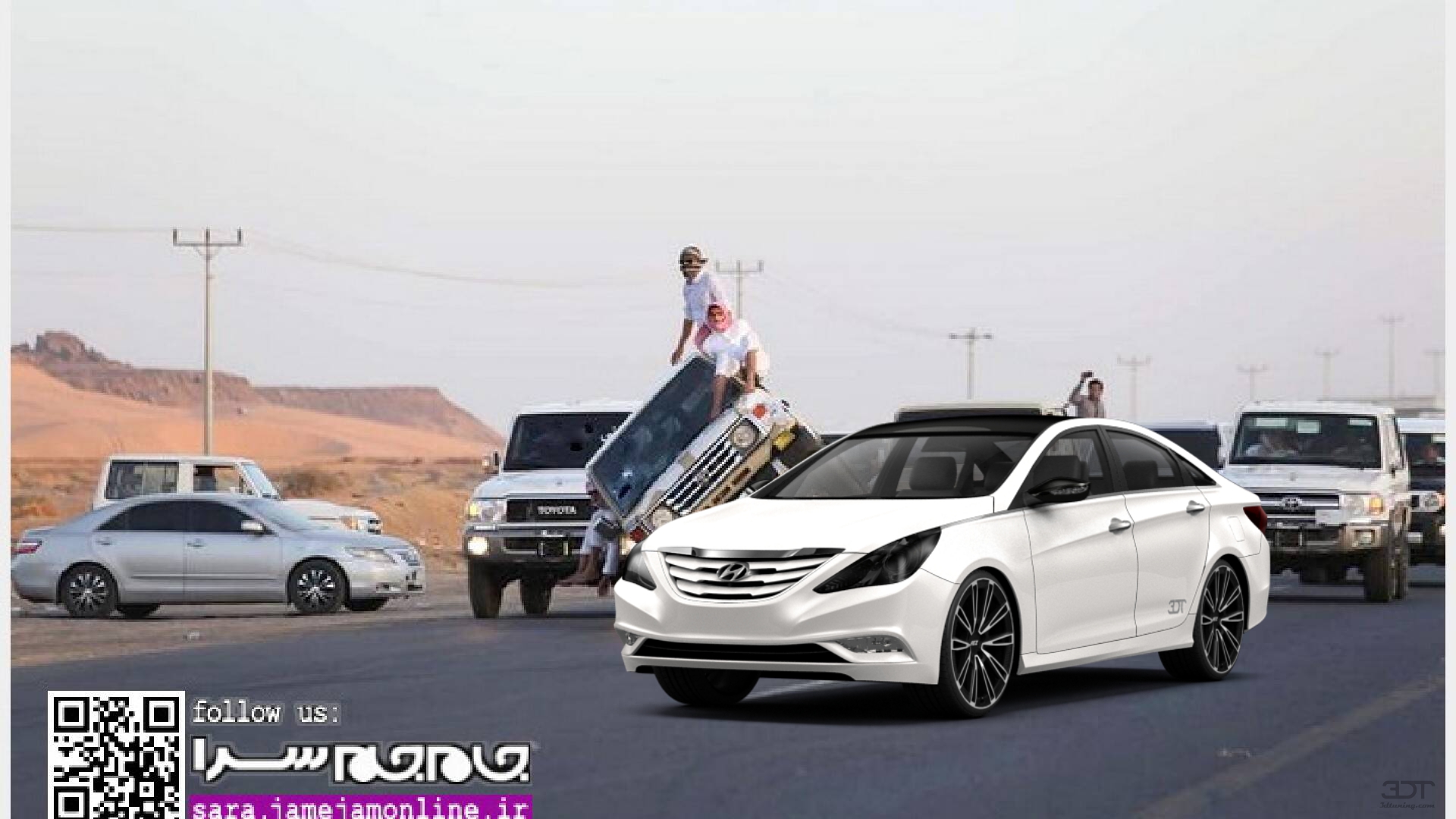 Hyundai Sonata Sedan 2012 tuning