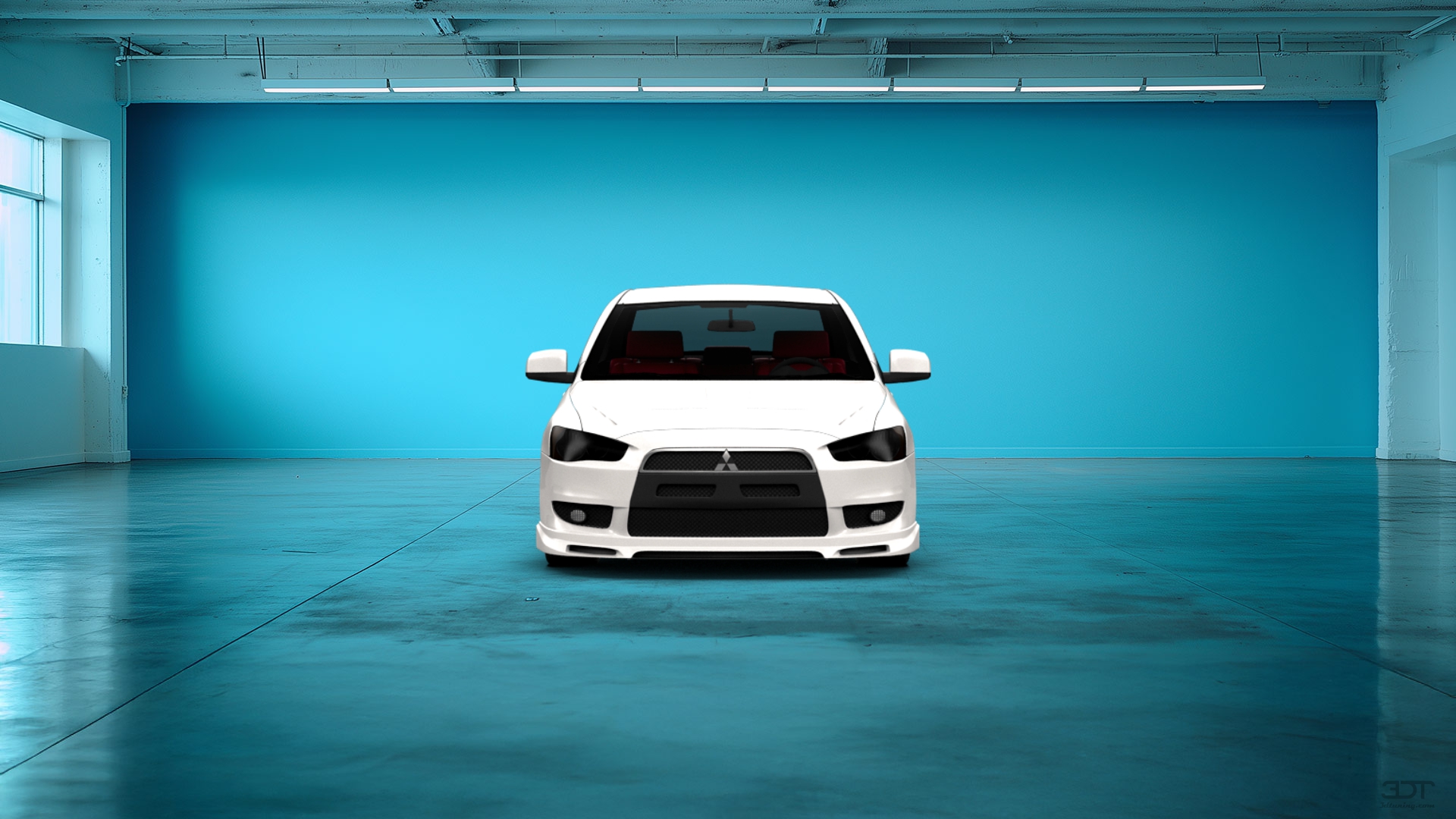 Mitsubishi Lancer Sedan 2008 Images