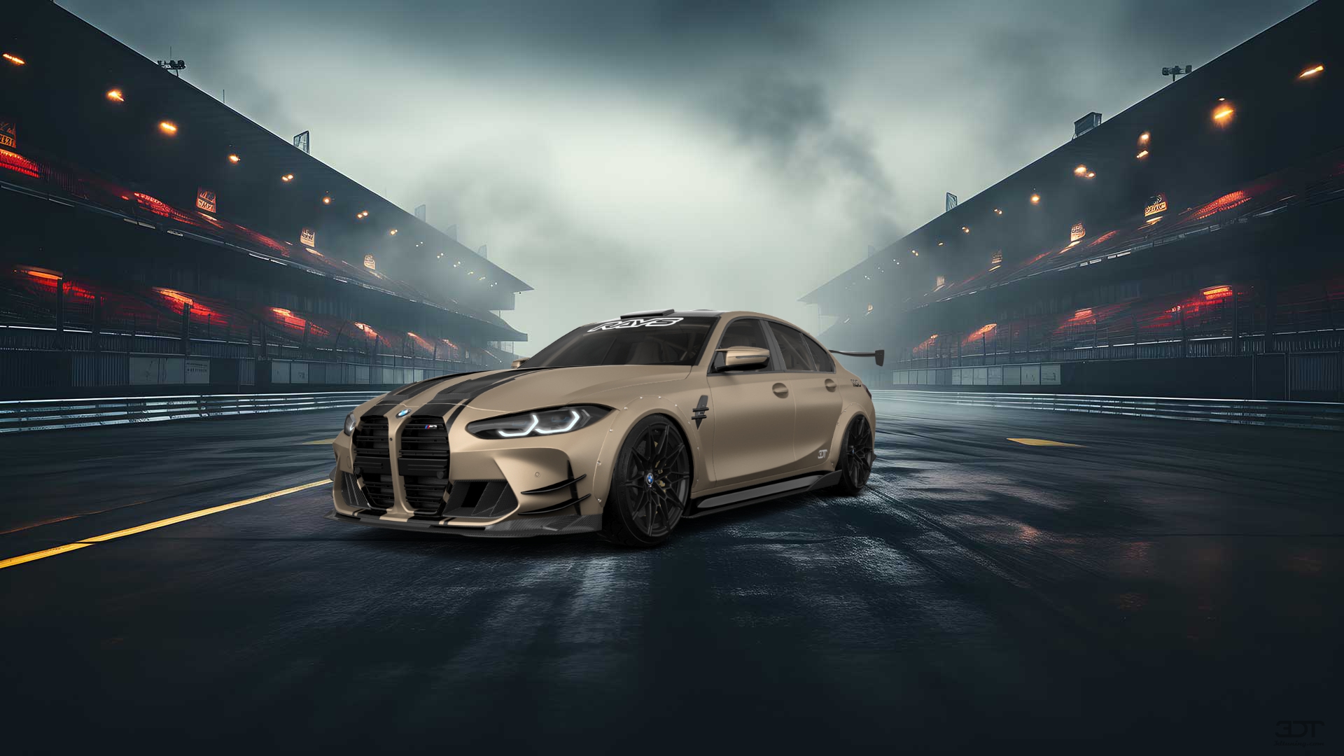 BMW M3 Sedan 2021