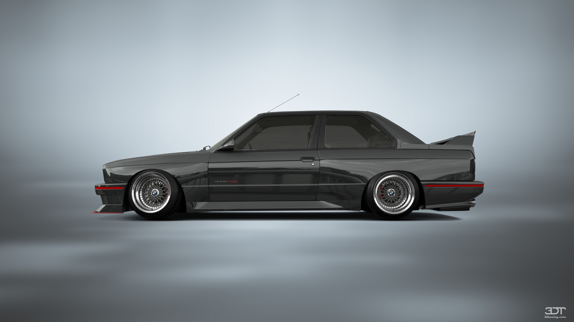 BMW M3 2 Door Coupe 1986